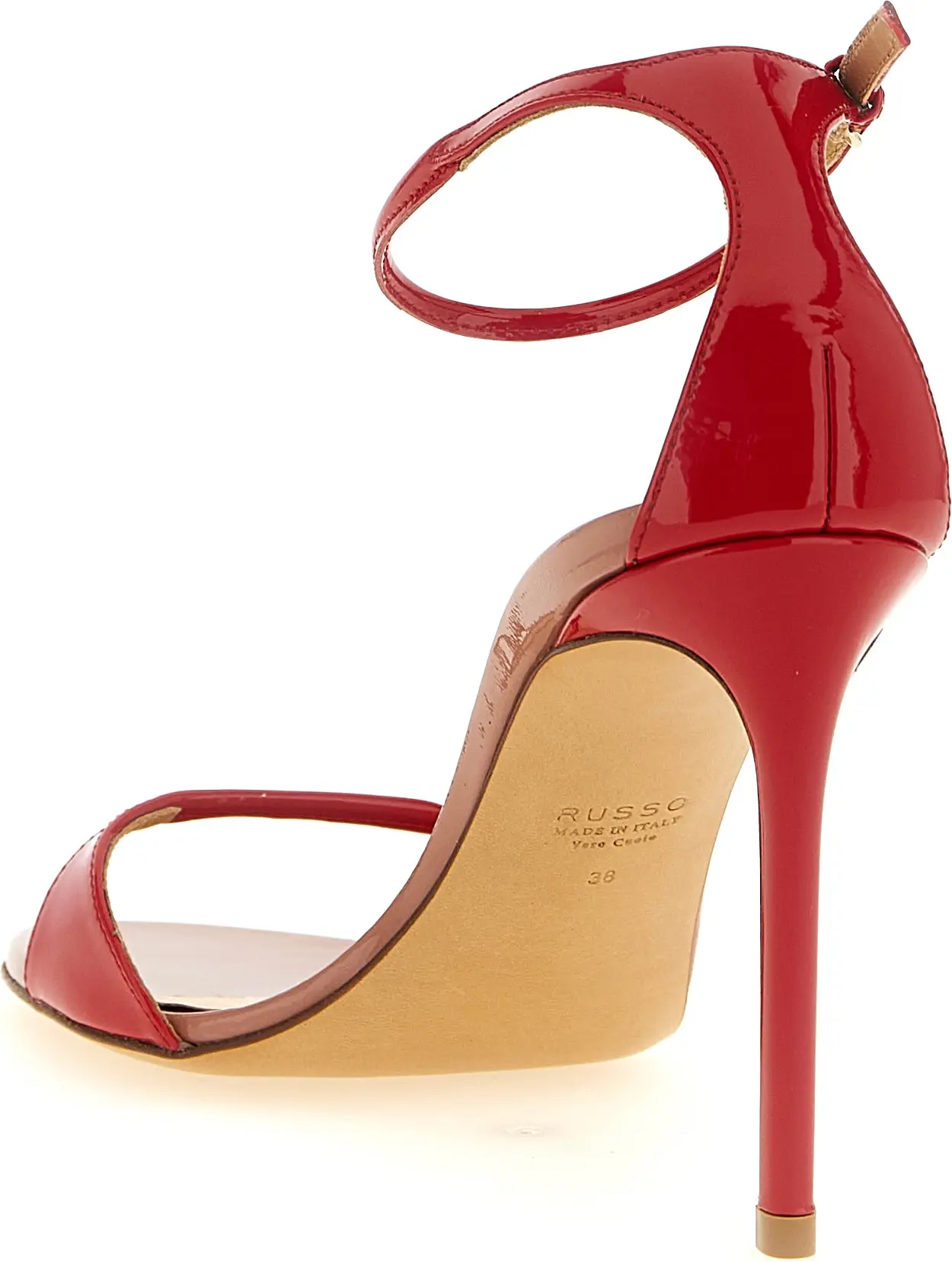 Sandals Francesco Russo