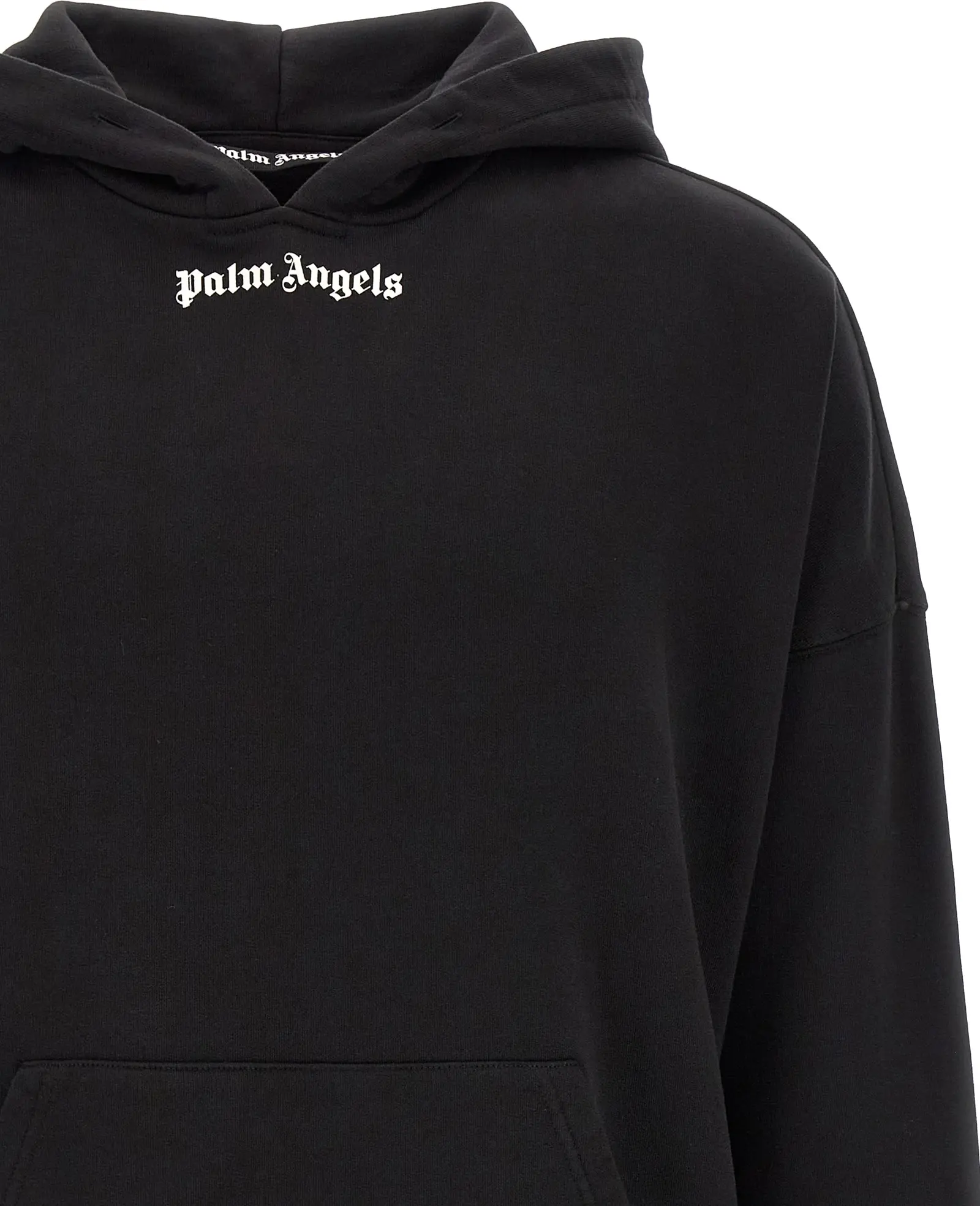 Худи из хлопка Palm Angels