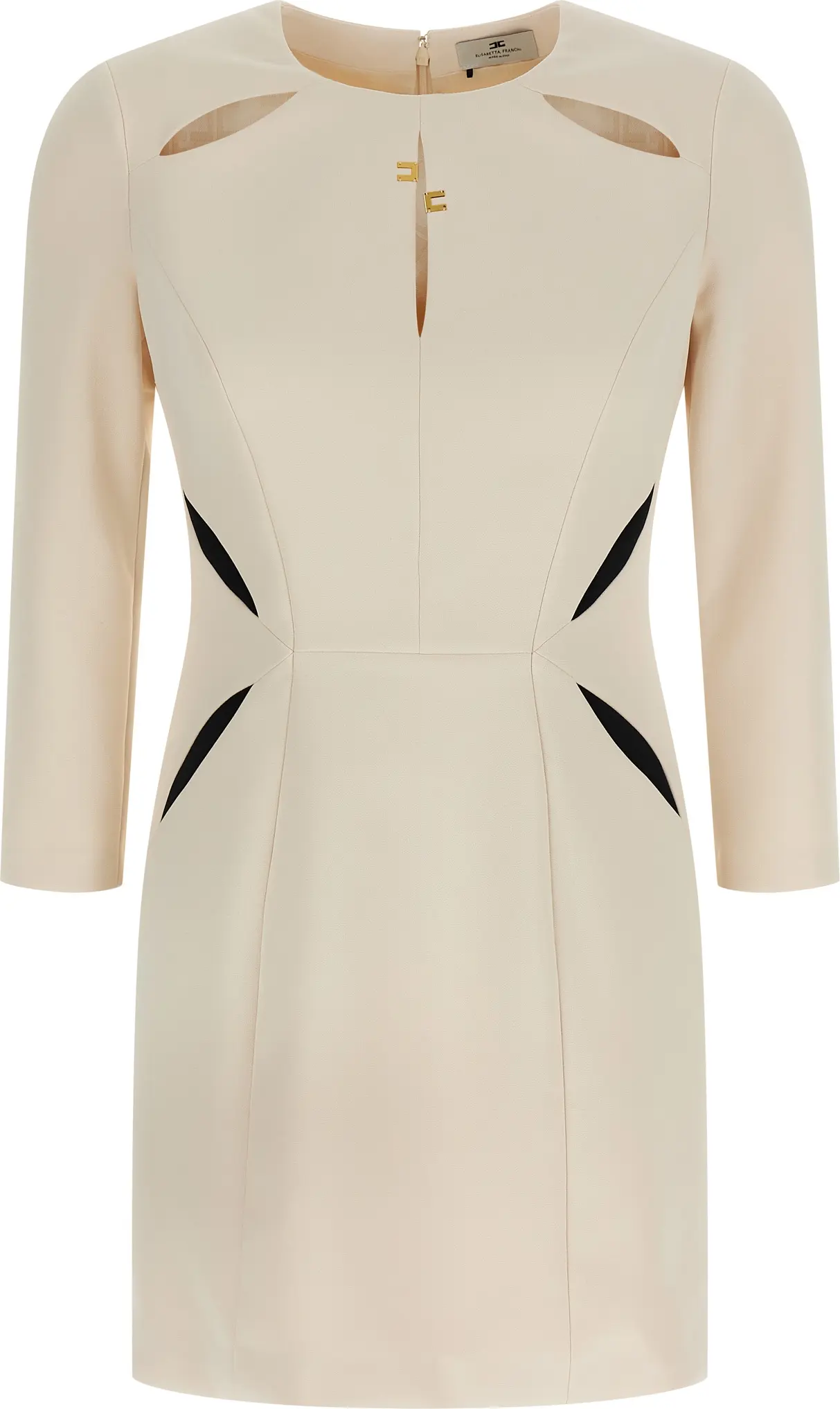 Short Dress Elisabetta Franchi