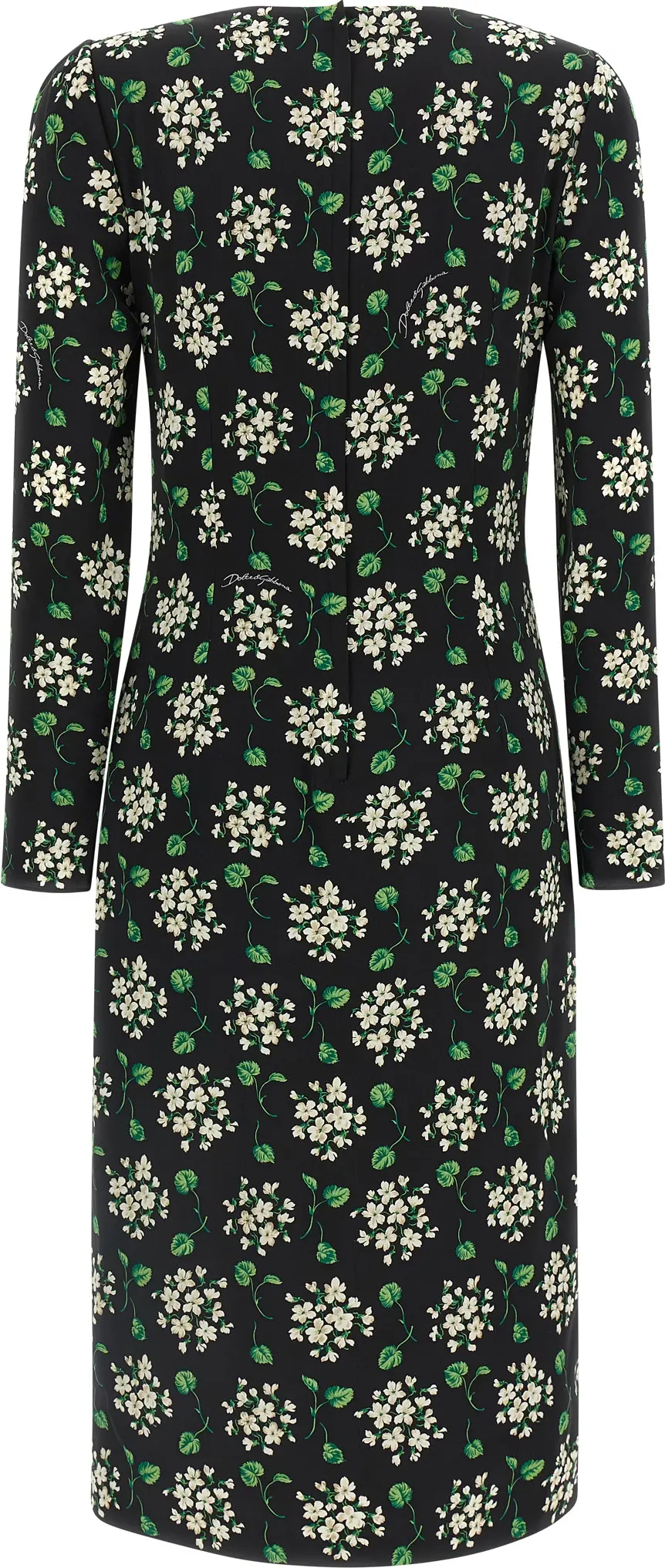 Платье Миди Dolce & Gabbana