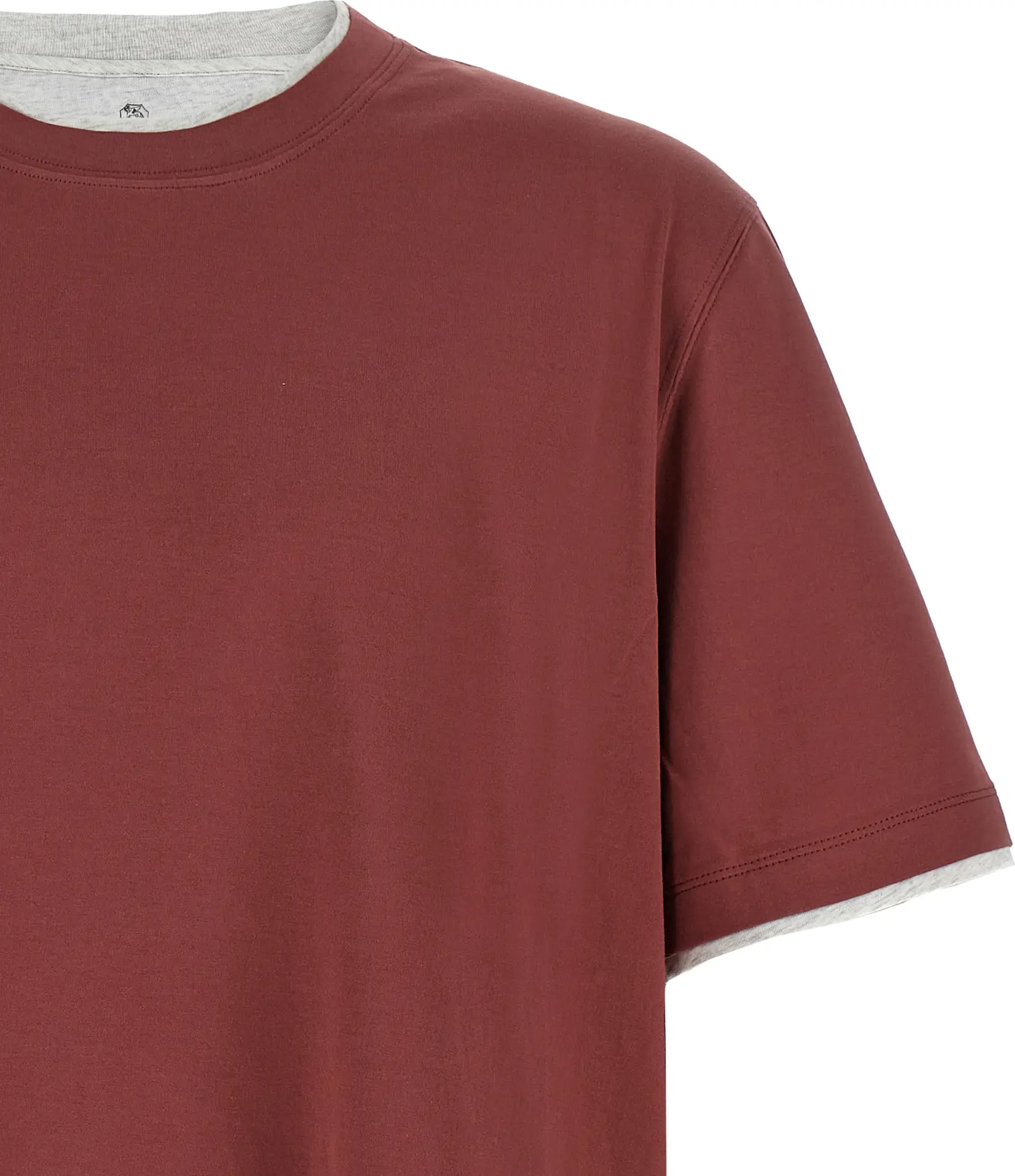 Футболка Brunello Cucinelli