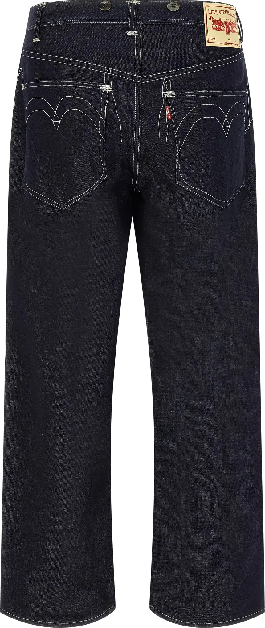 Джинсы Junya Watanabe