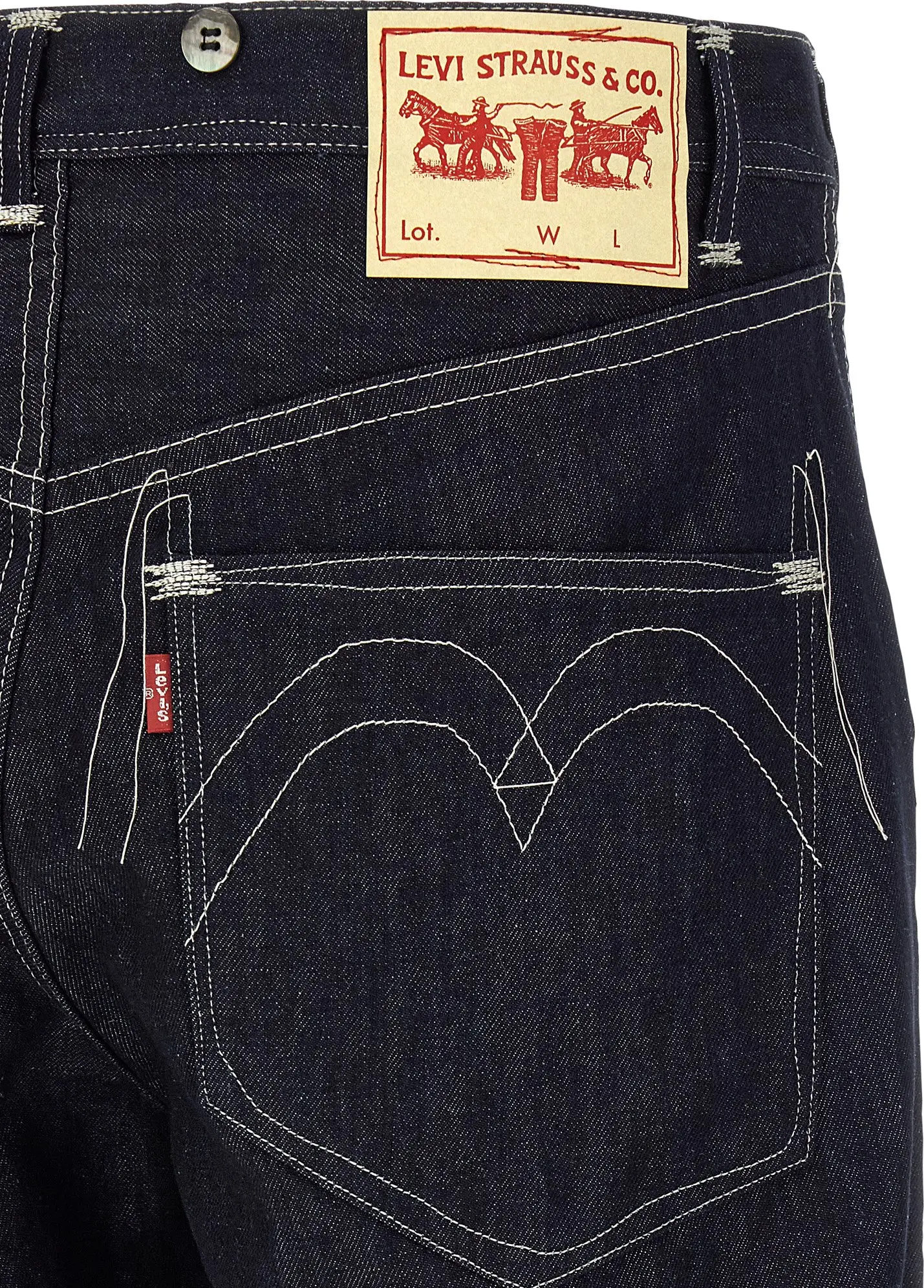 Джинсы Junya Watanabe