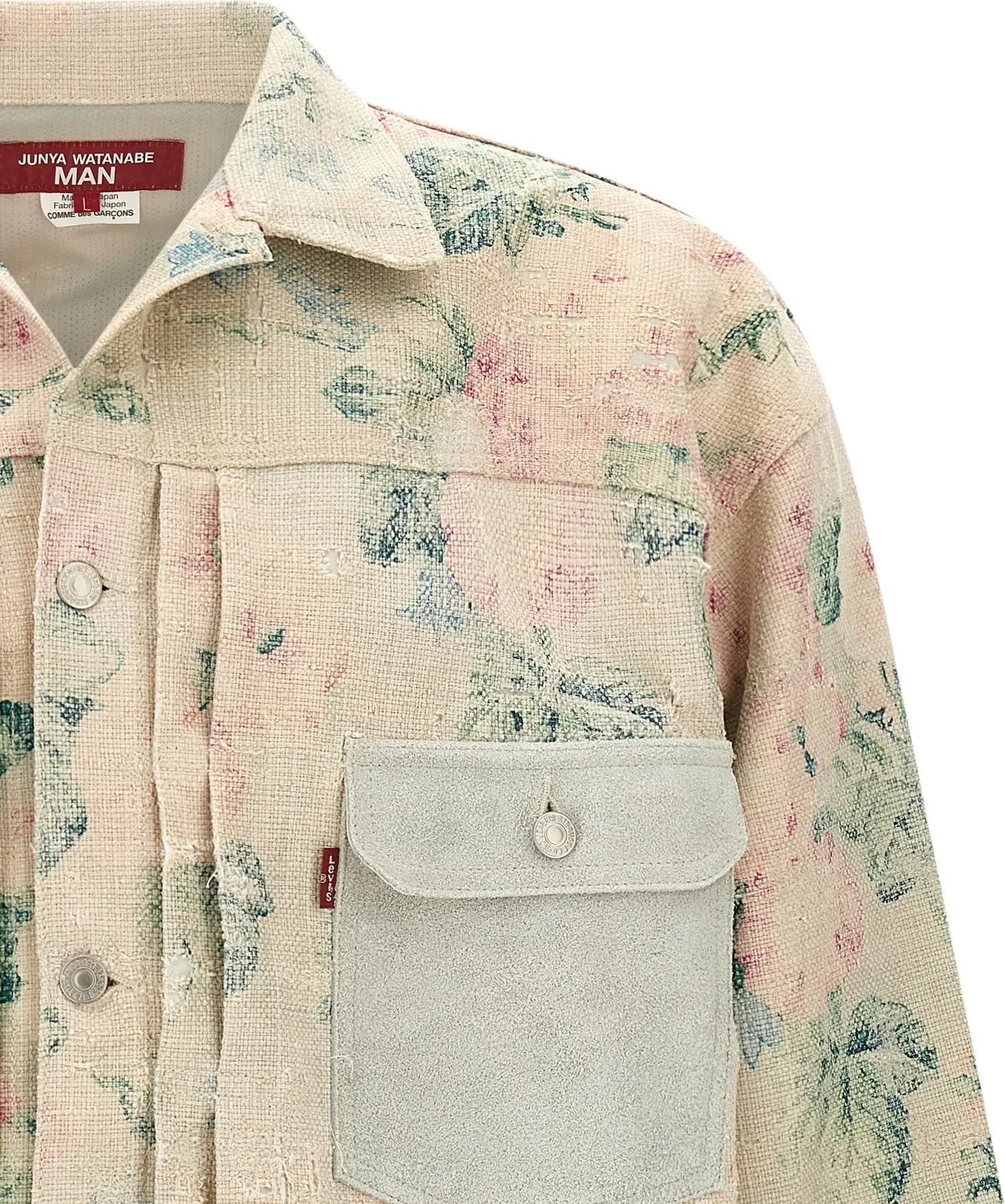 Куртка Junya Watanabe x Levi’s®