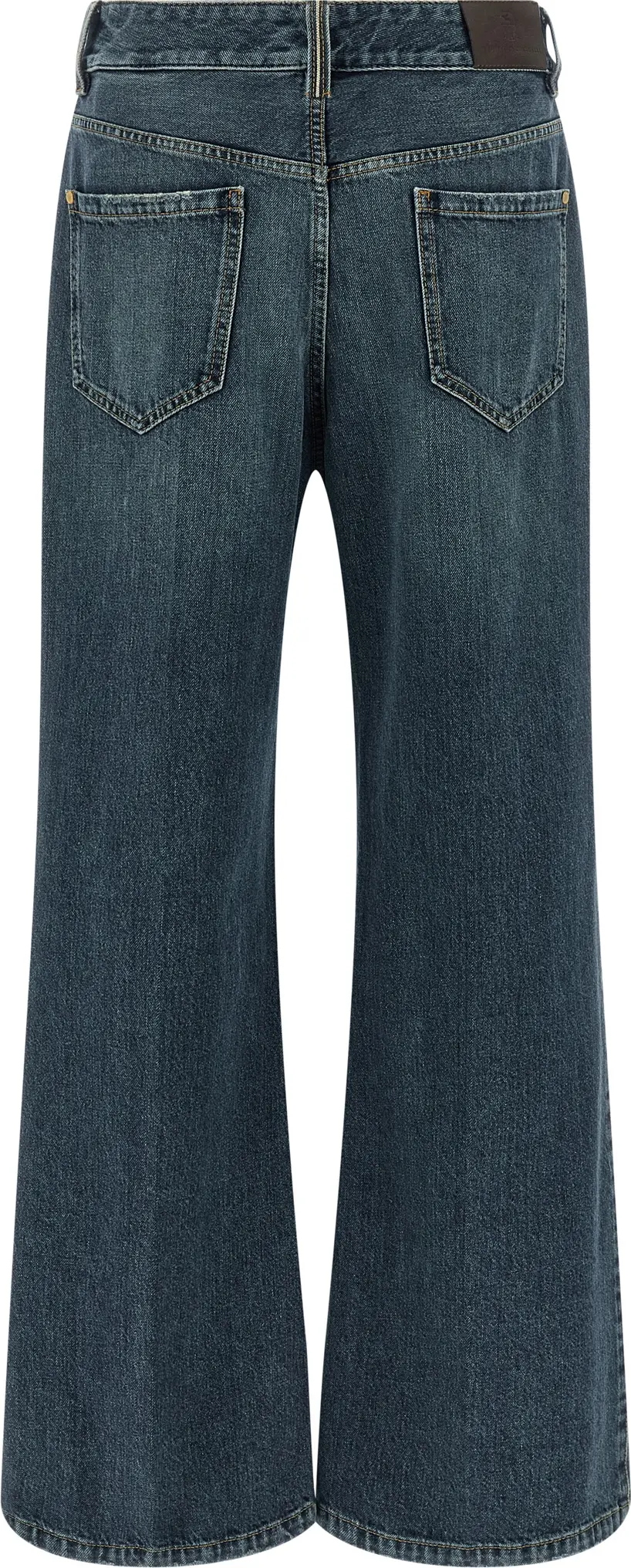 Джинсы клёш Brunello Cucinelli