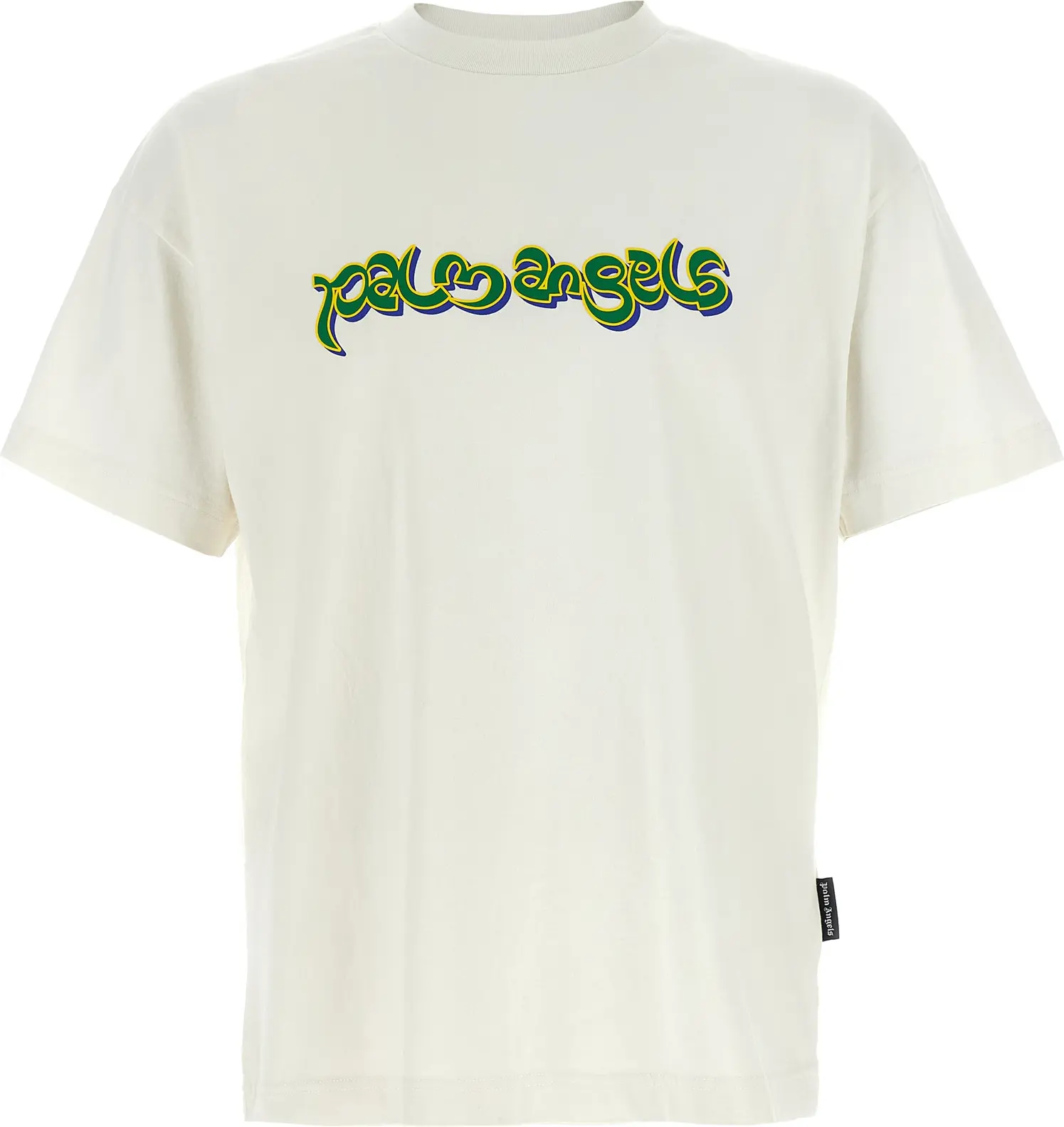 Cotton T-shirt Palm Angels