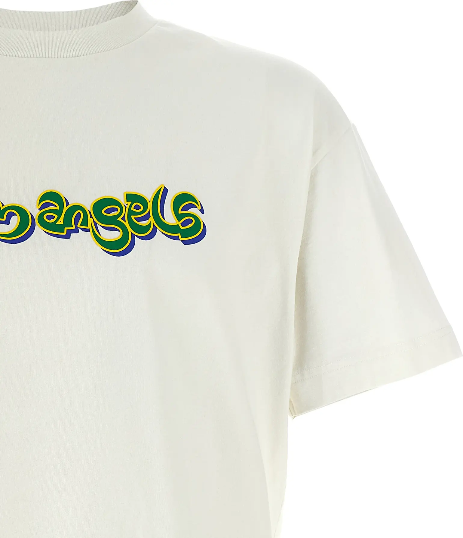 Palm Angels paxtasi futbolka