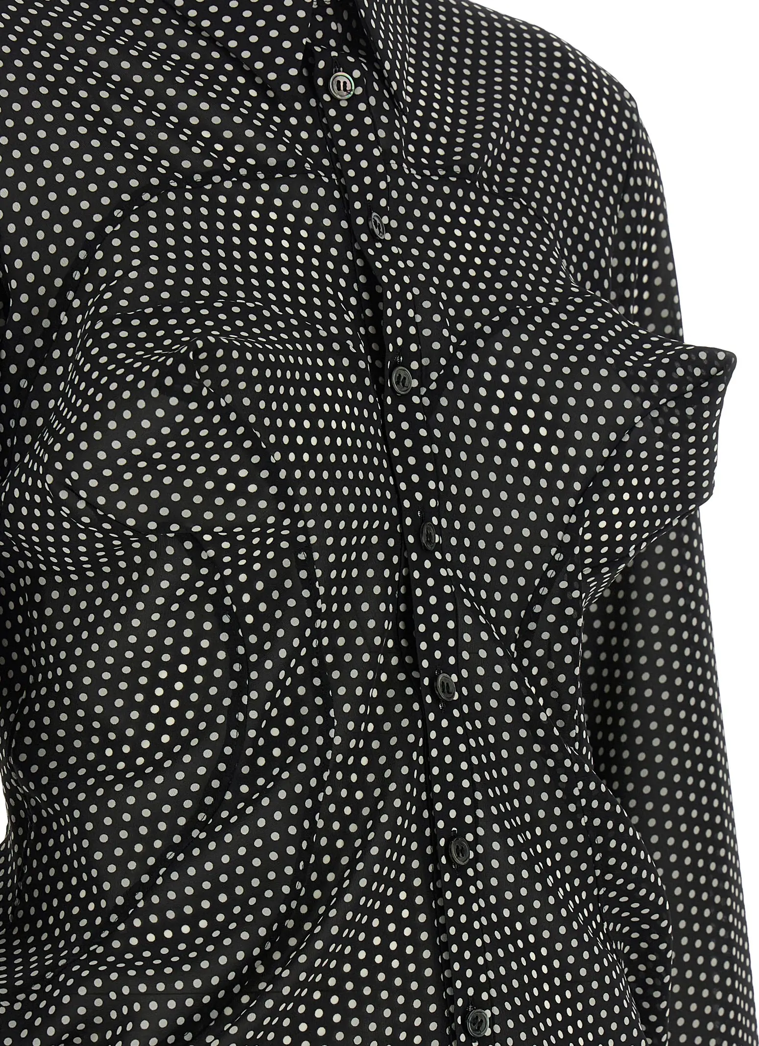 Блузка Junya Watanabe
