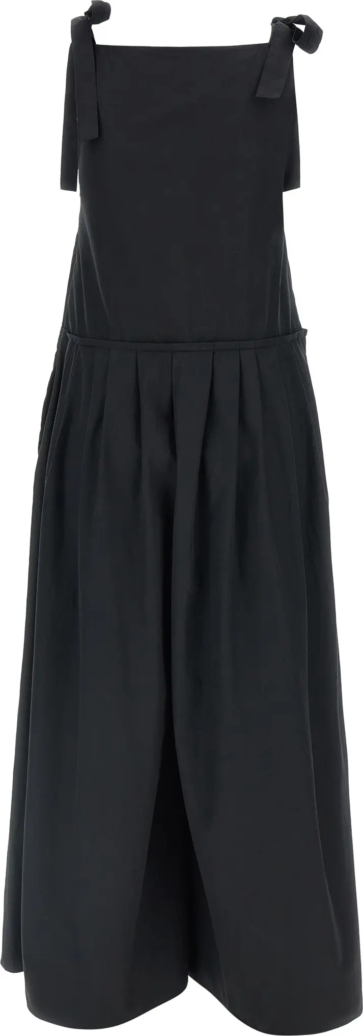 Комбинезон Max Mara Черный Хлопок