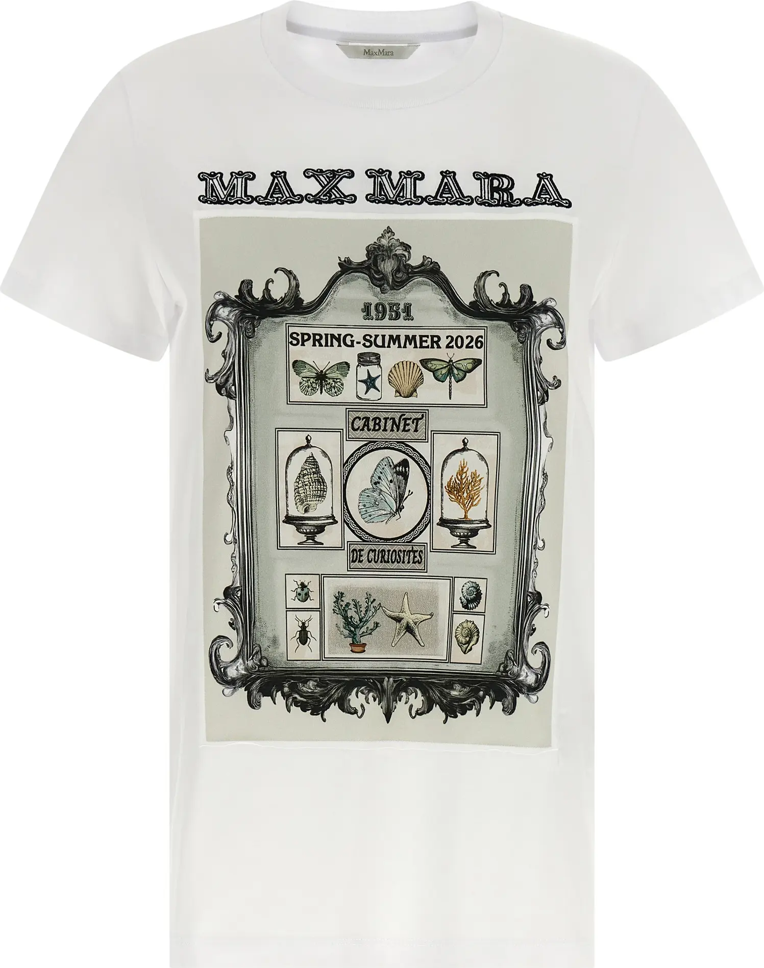 T-shirt Max Mara MxmSpadino