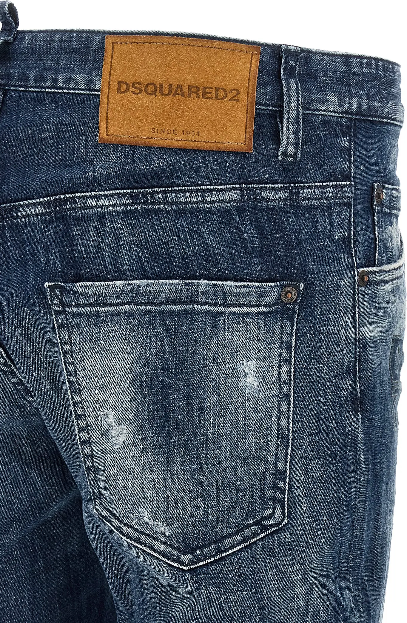 Джинсы Dsquared2