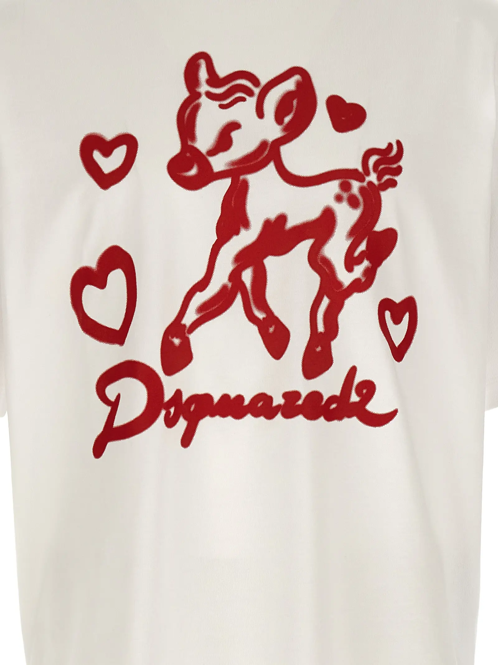 Футболка Dsquared2
