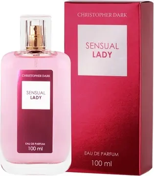 Christophe Dark Sensual Lady Parfyumer Suv