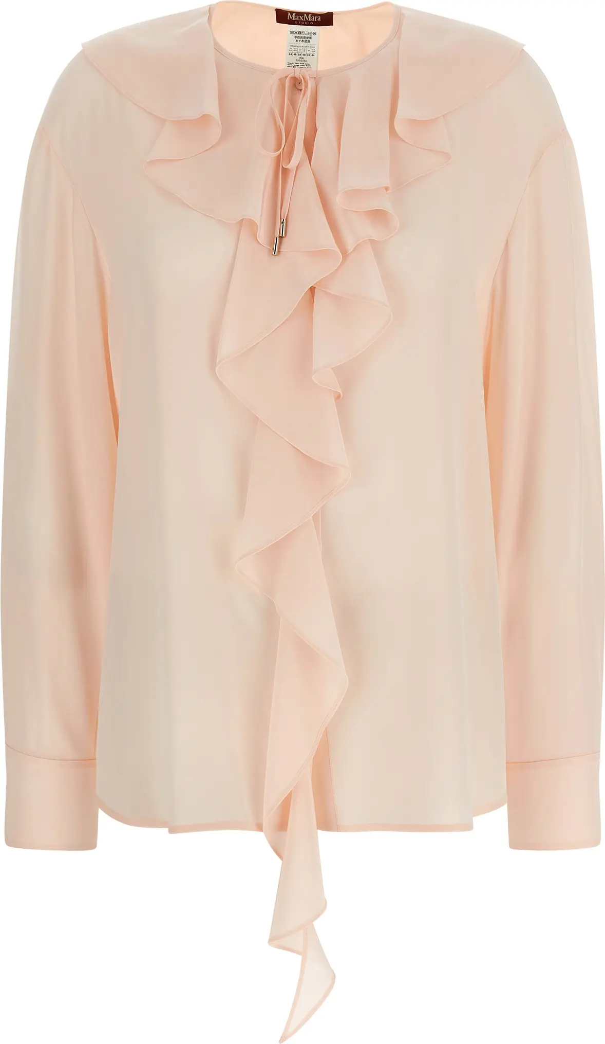 Blouse Max Mara STUDIO ‘MstEpica’