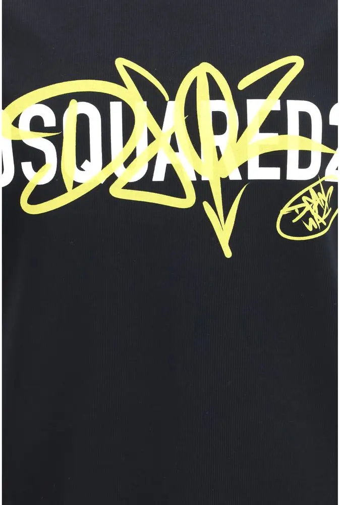 Футболка Dsquared2