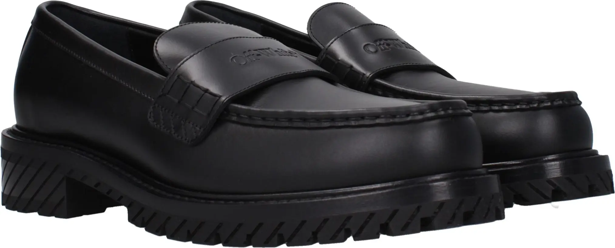 Loafers Off-White