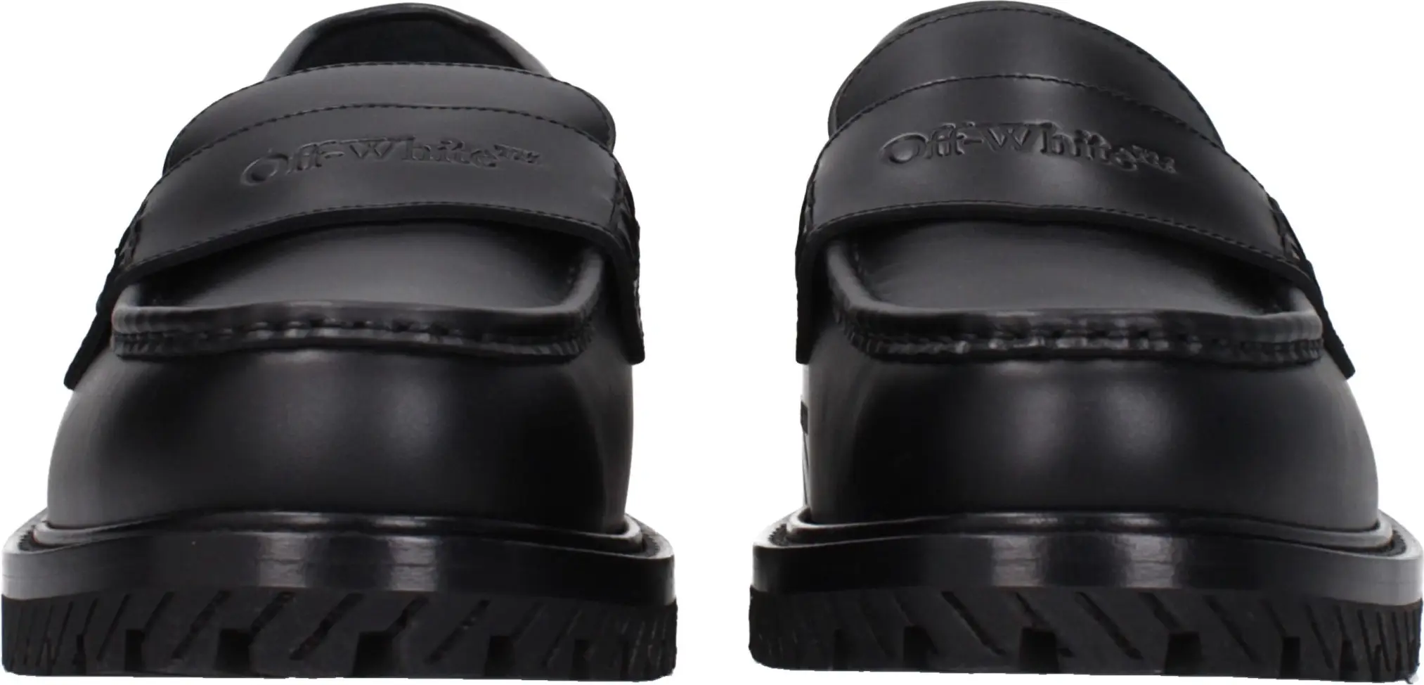 Loafers Off-White