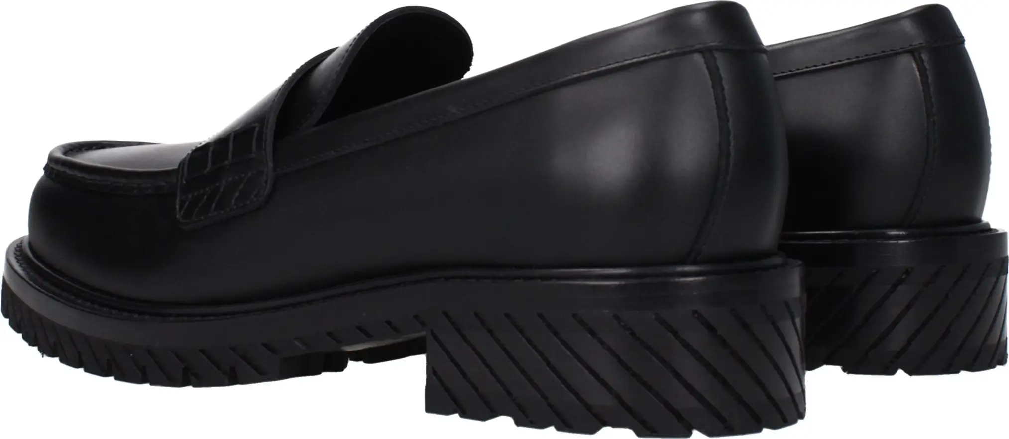Loafers Off-White