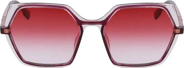 Sunglasses Karl Lagerfeld Multicolor Injected Sunglasses