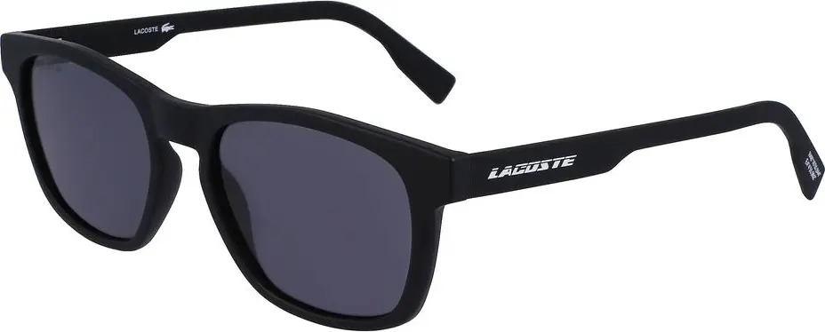 Солнцезащитные очки Lacoste Black Bio Injected
