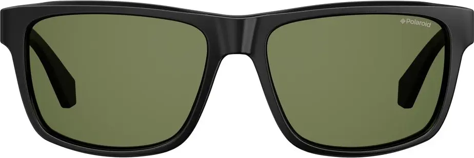 Sunglasses Polaroid Black Acetate
