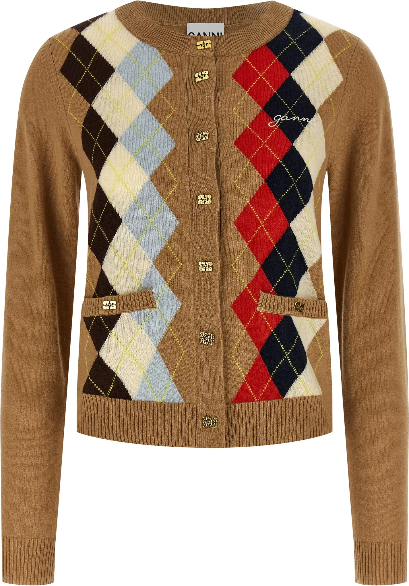 Cardigan GANNI