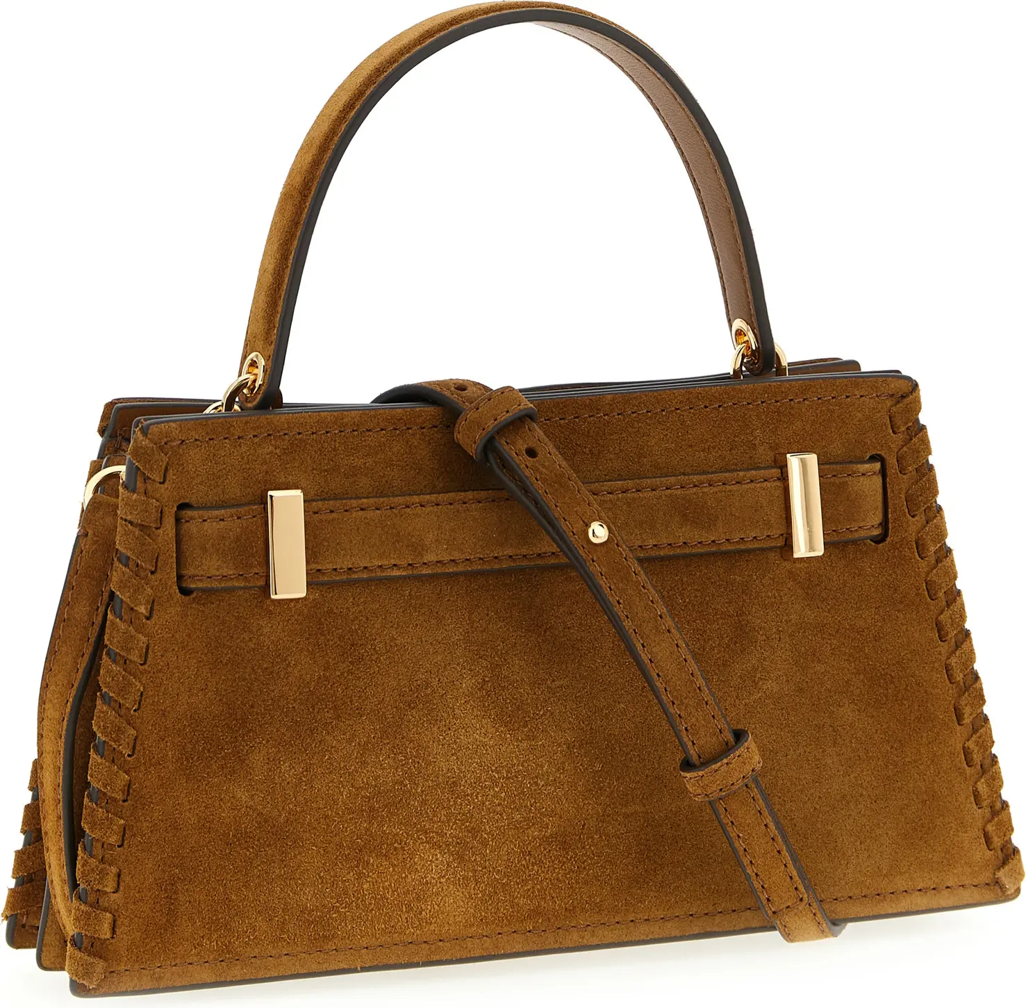 Mini Lee Radziwill Handbag Tory Burch