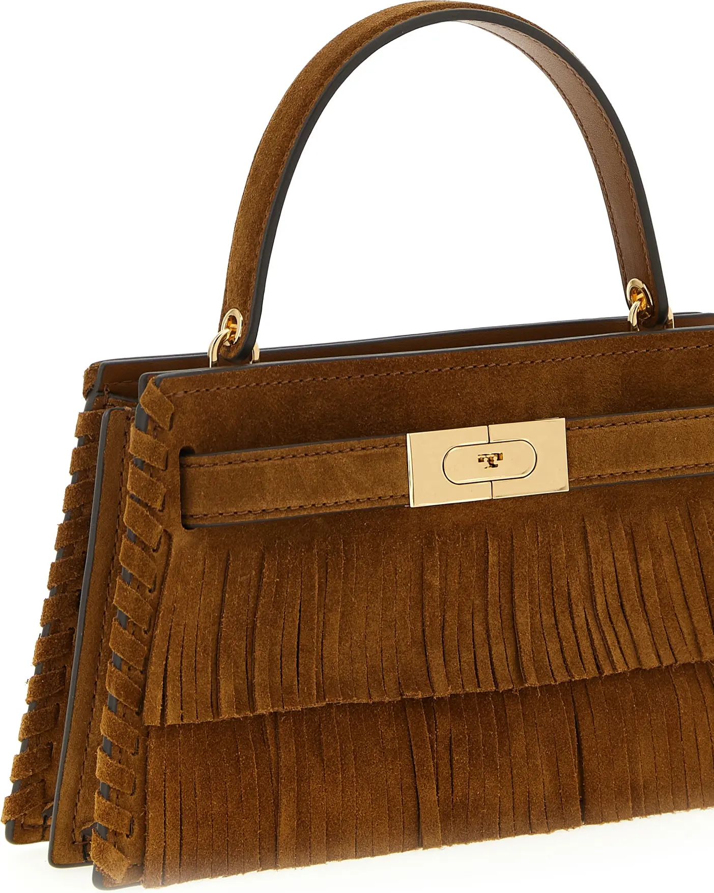 Mini Lee Radziwill Handbag Tory Burch