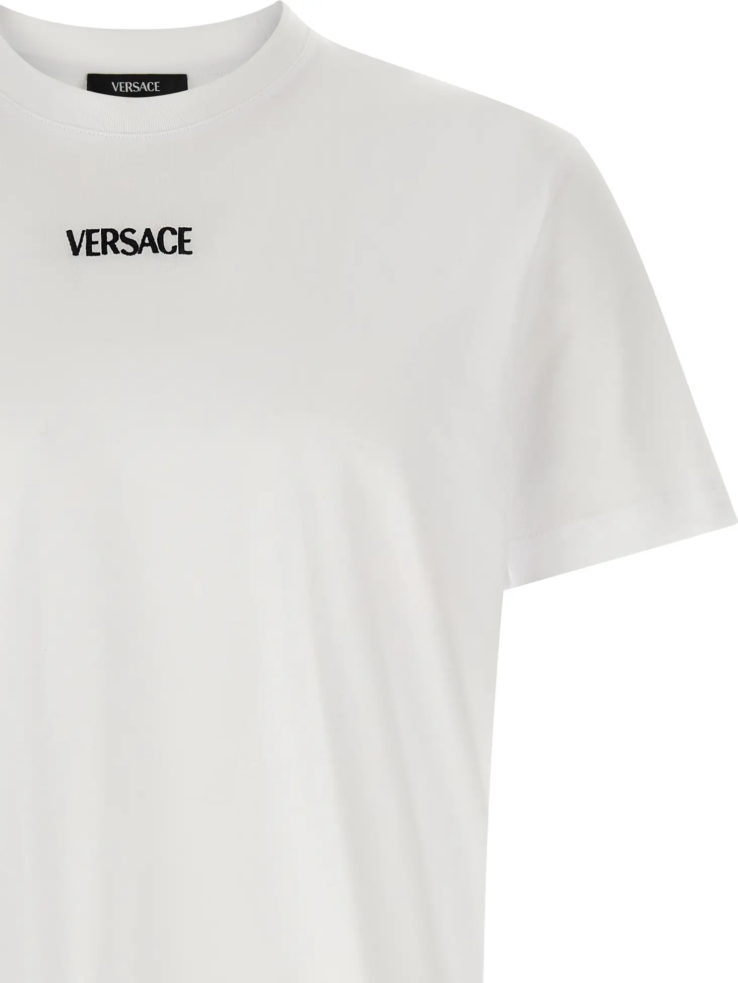 Versace Oq Paxta Futbolka