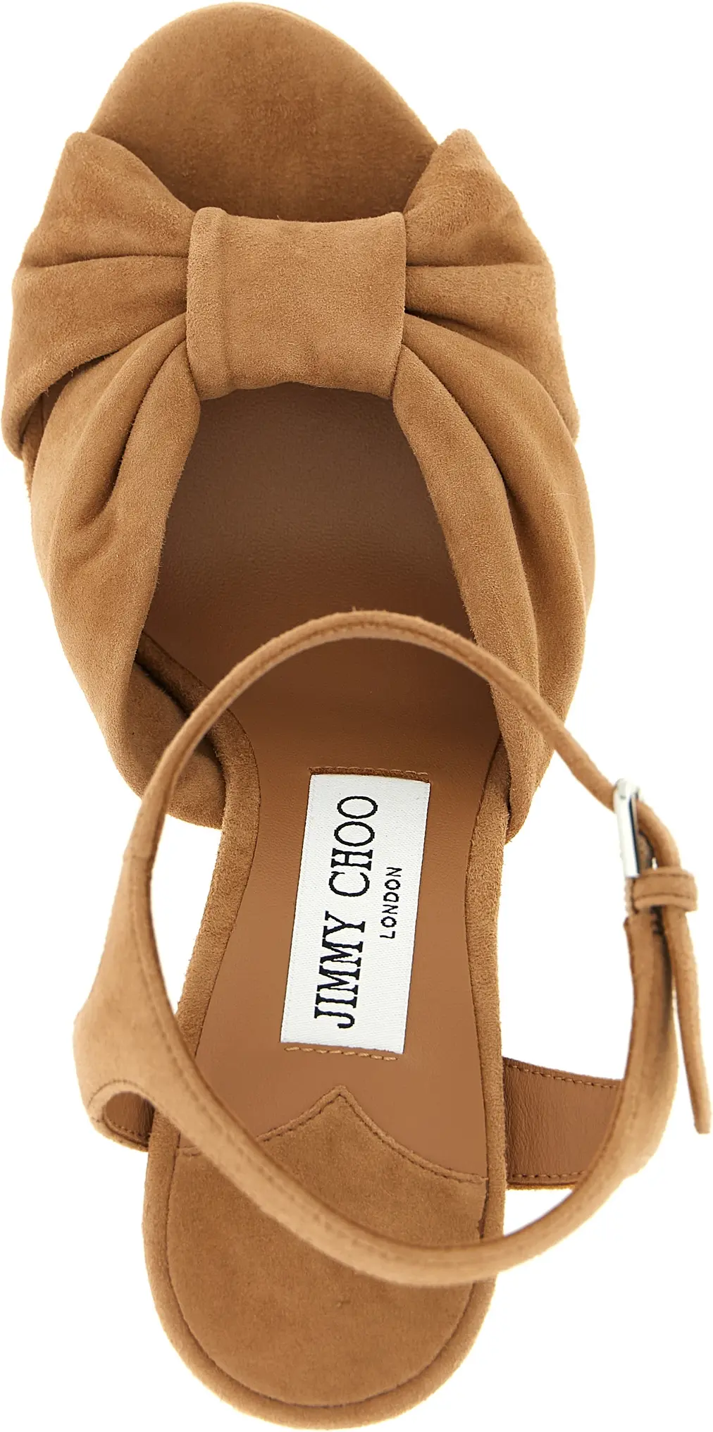 Сандалии Jimmy Choo Eyewear