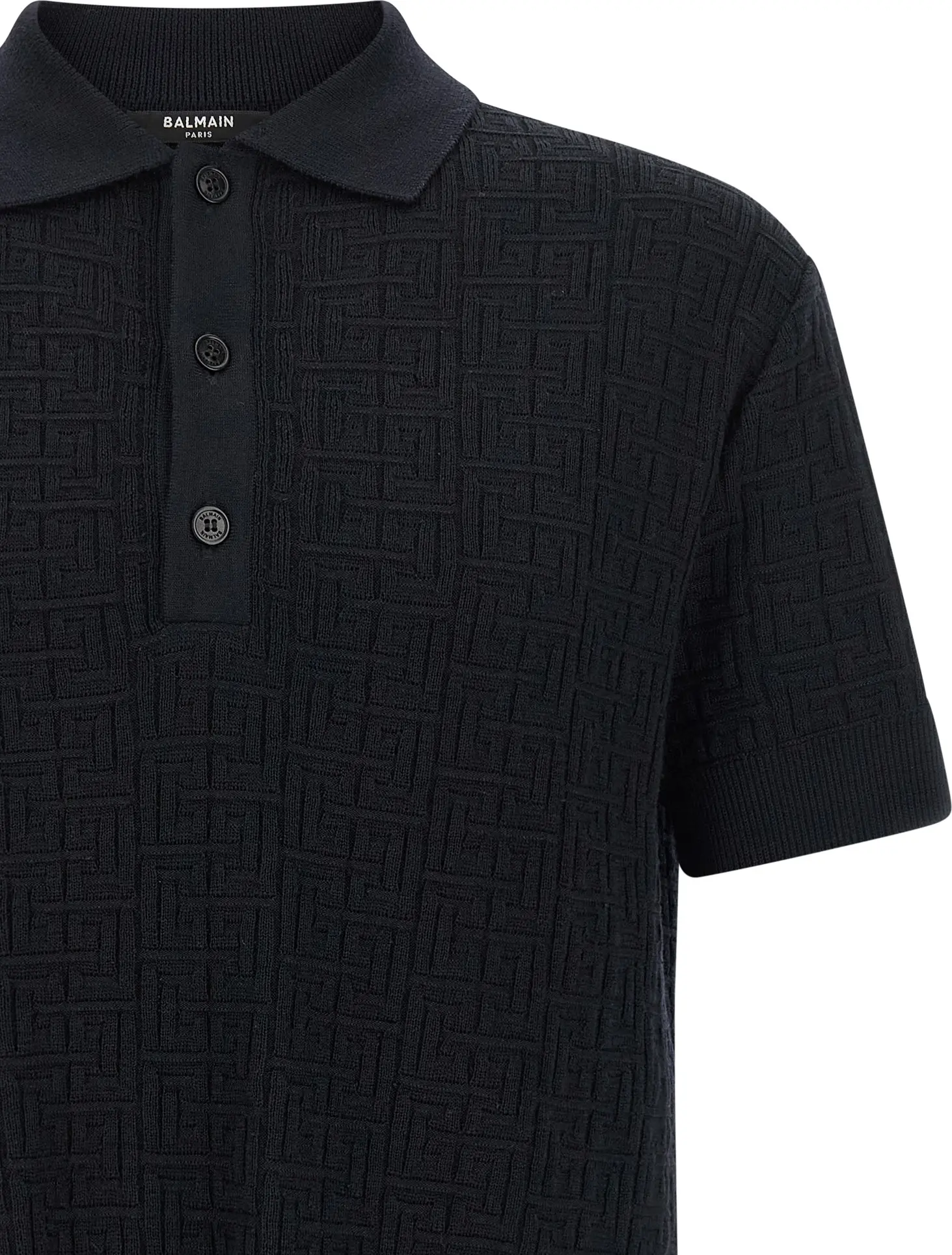 Balmain Polo Ko'ylak