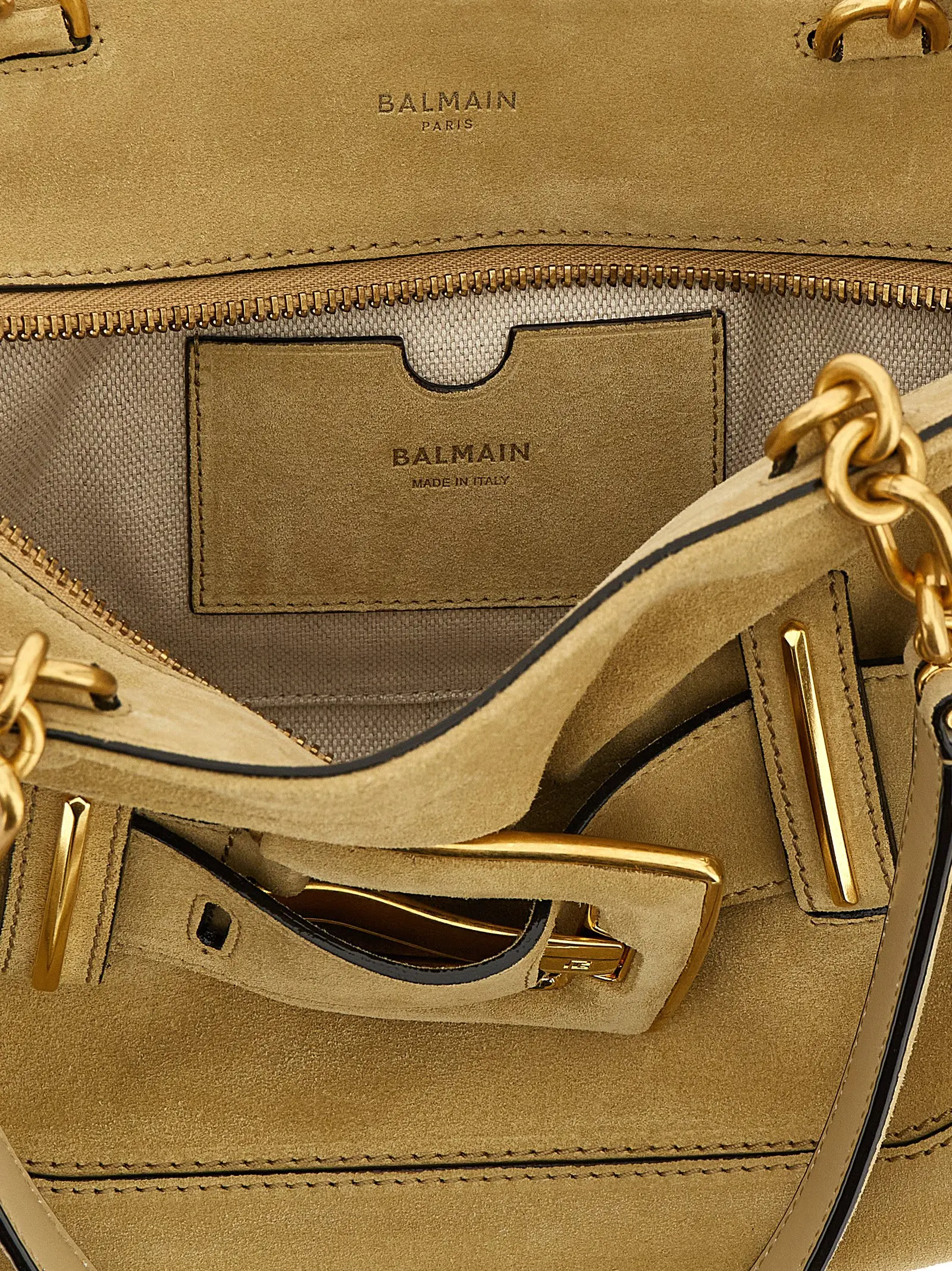 Сумка на плечо Balmain