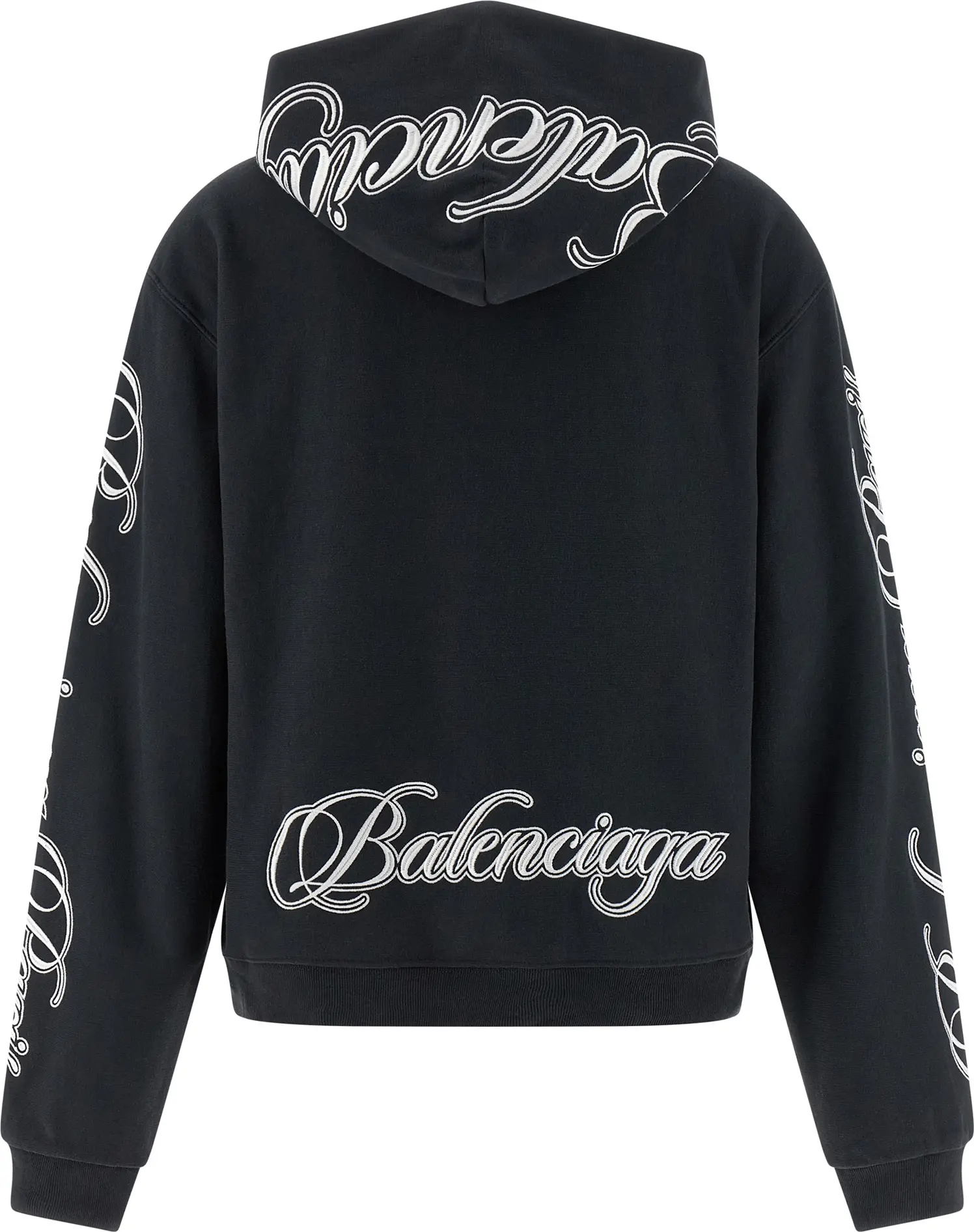 Balenciaga sweatshirts