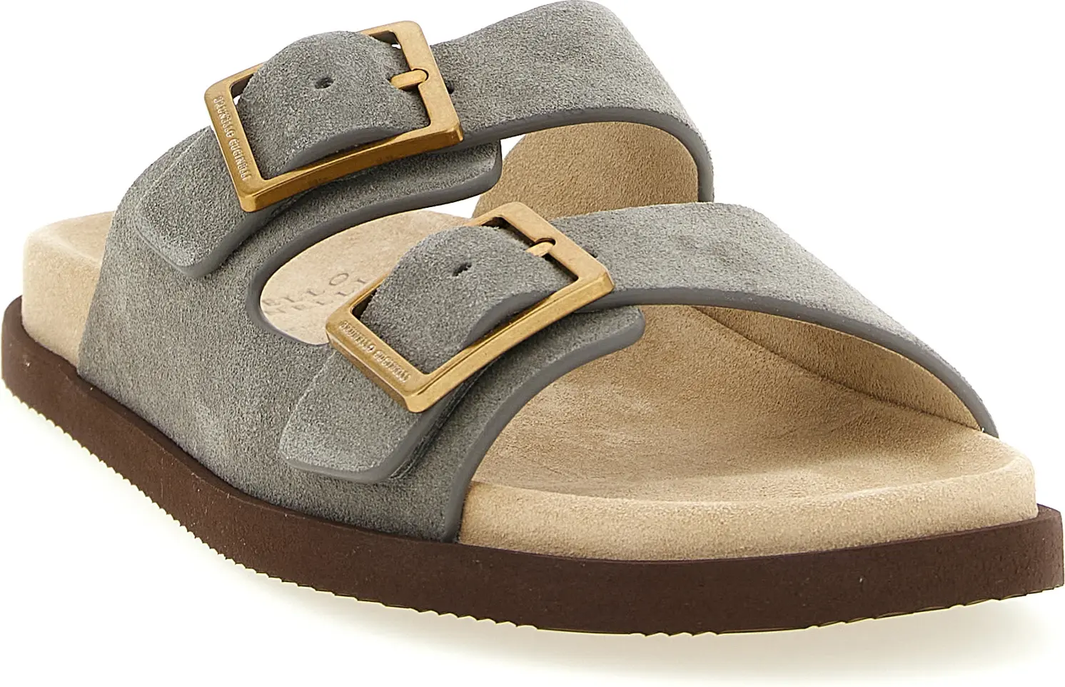 Slides Brunello Cucinelli Urban