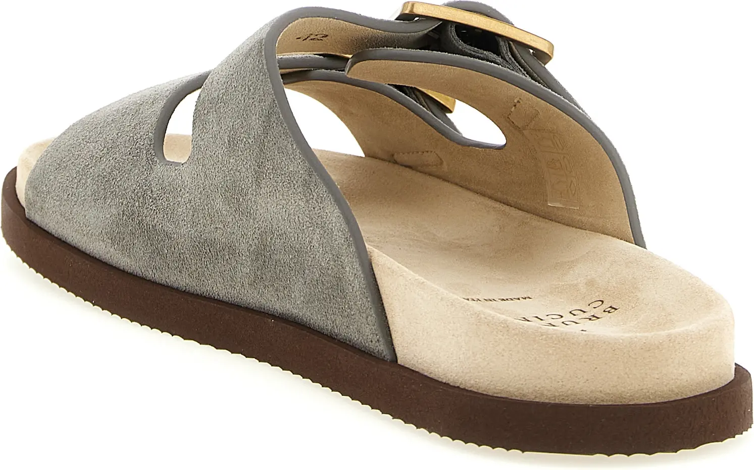 Slides Brunello Cucinelli Urban