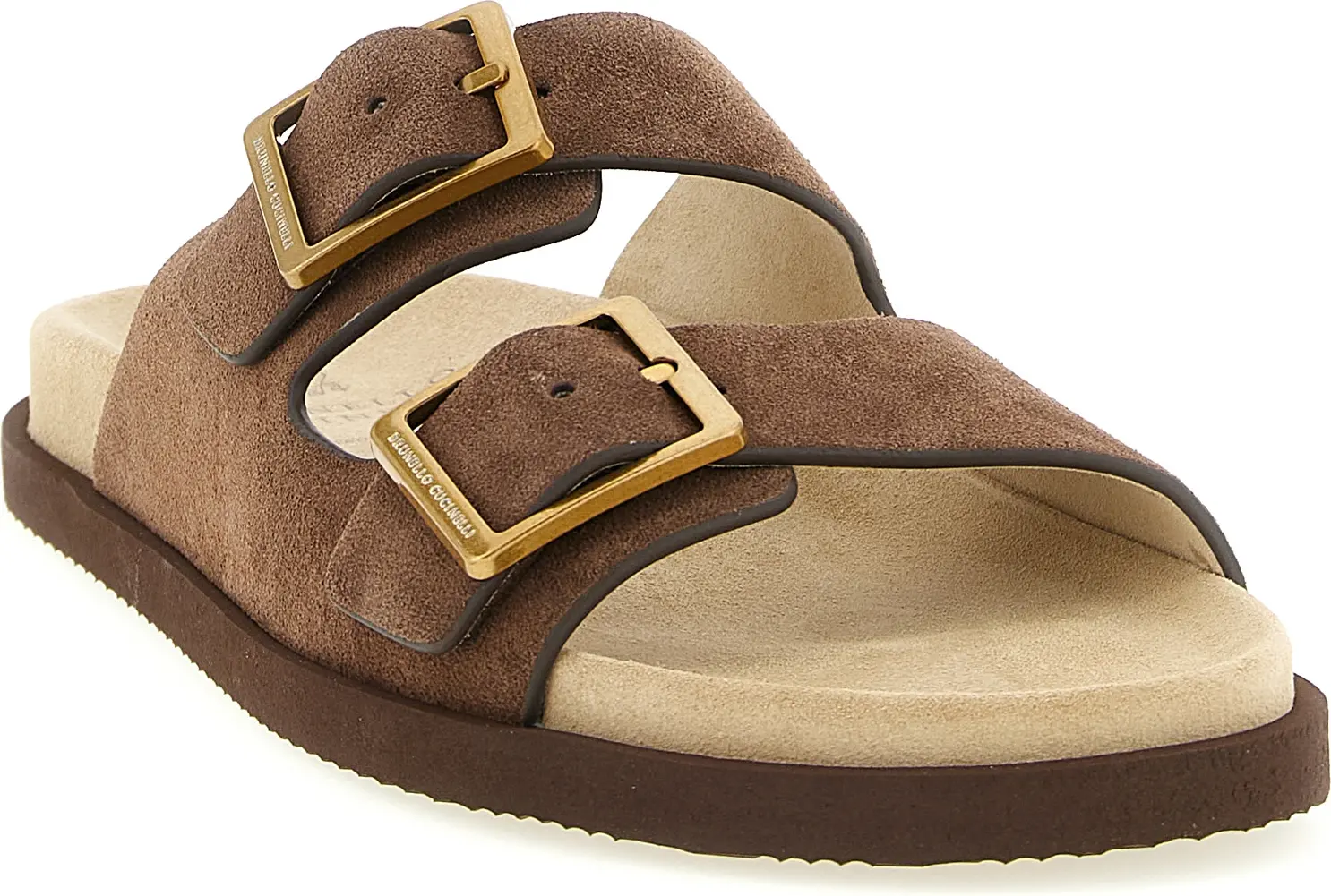 Slides Brunello Cucinelli