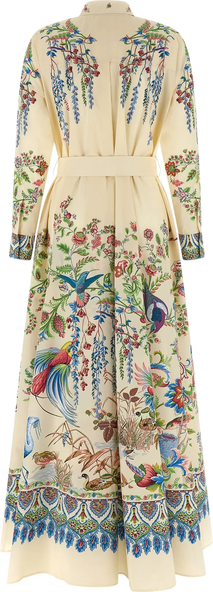 Длинное платье Etro