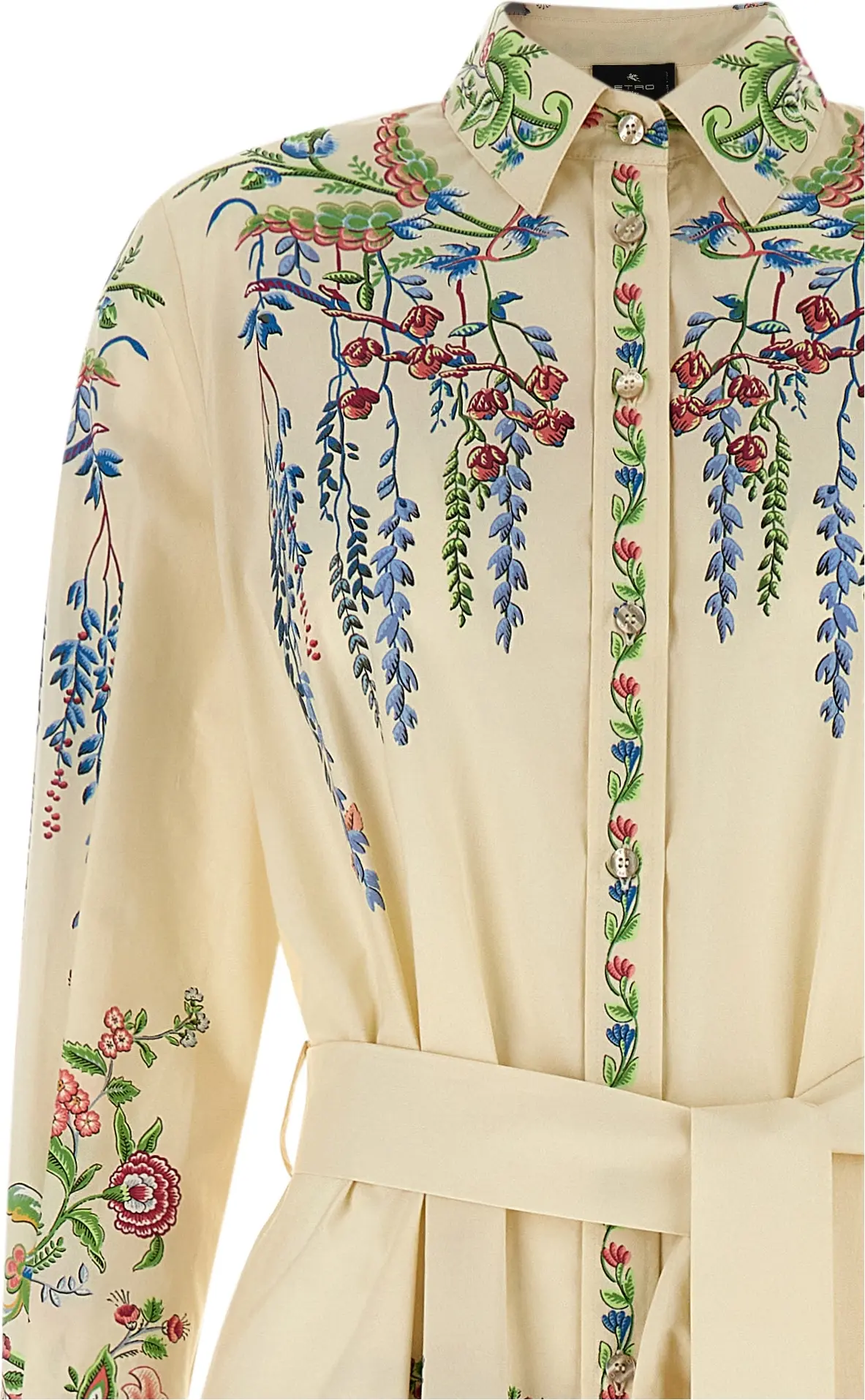 Длинное платье Etro