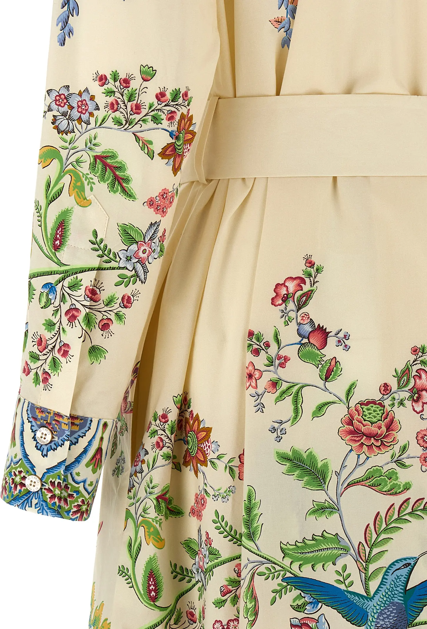 Длинное платье Etro