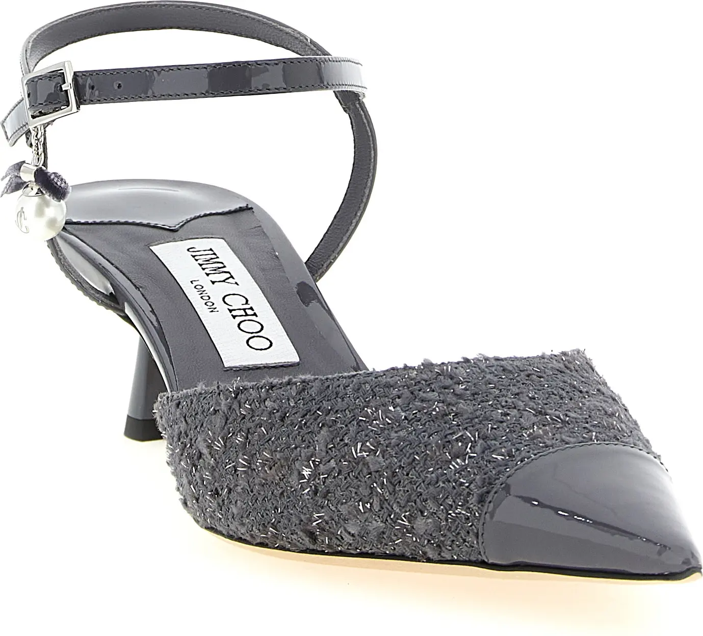Туфли на среднем каблуке Jimmy Choo