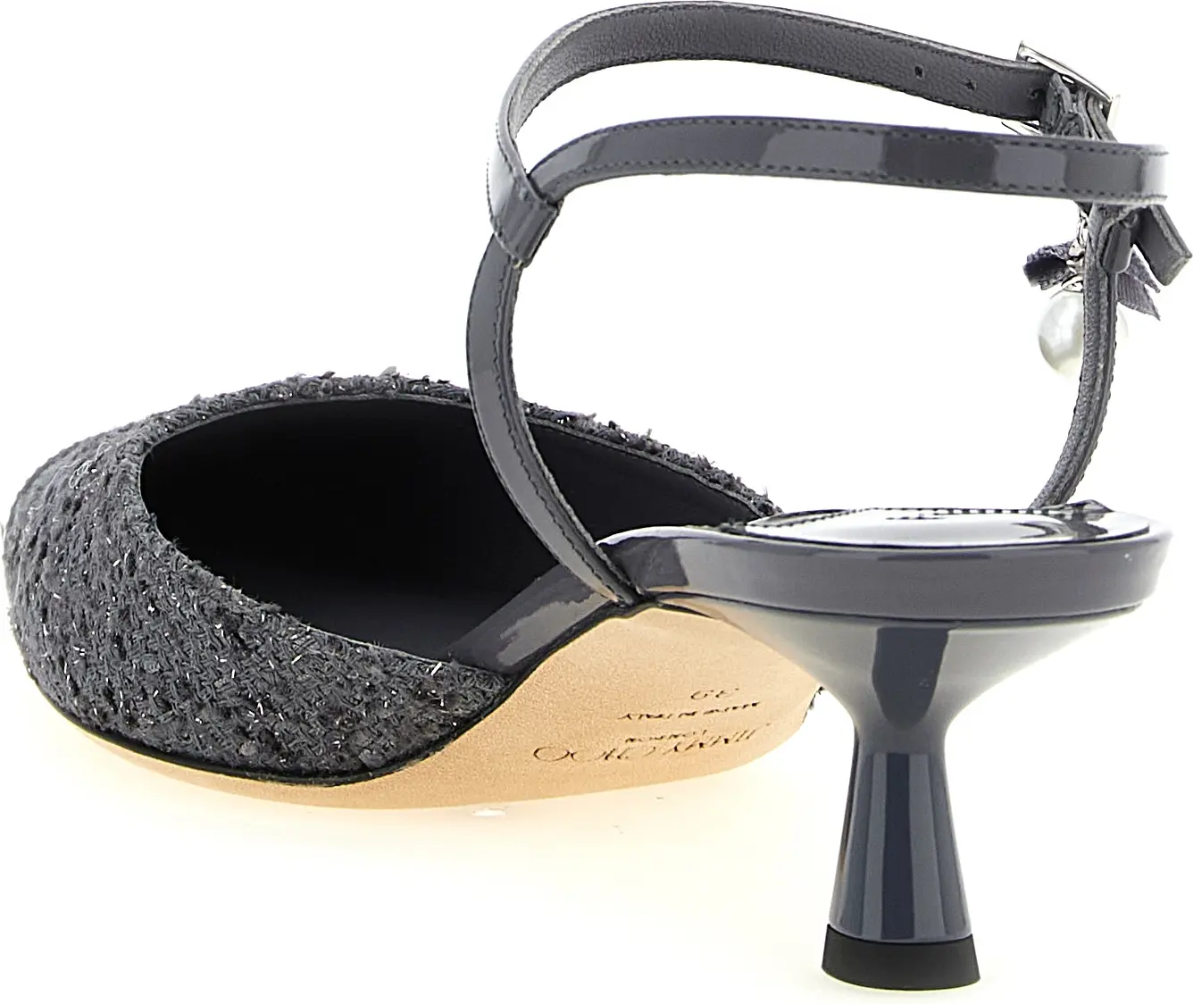 Туфли на среднем каблуке Jimmy Choo