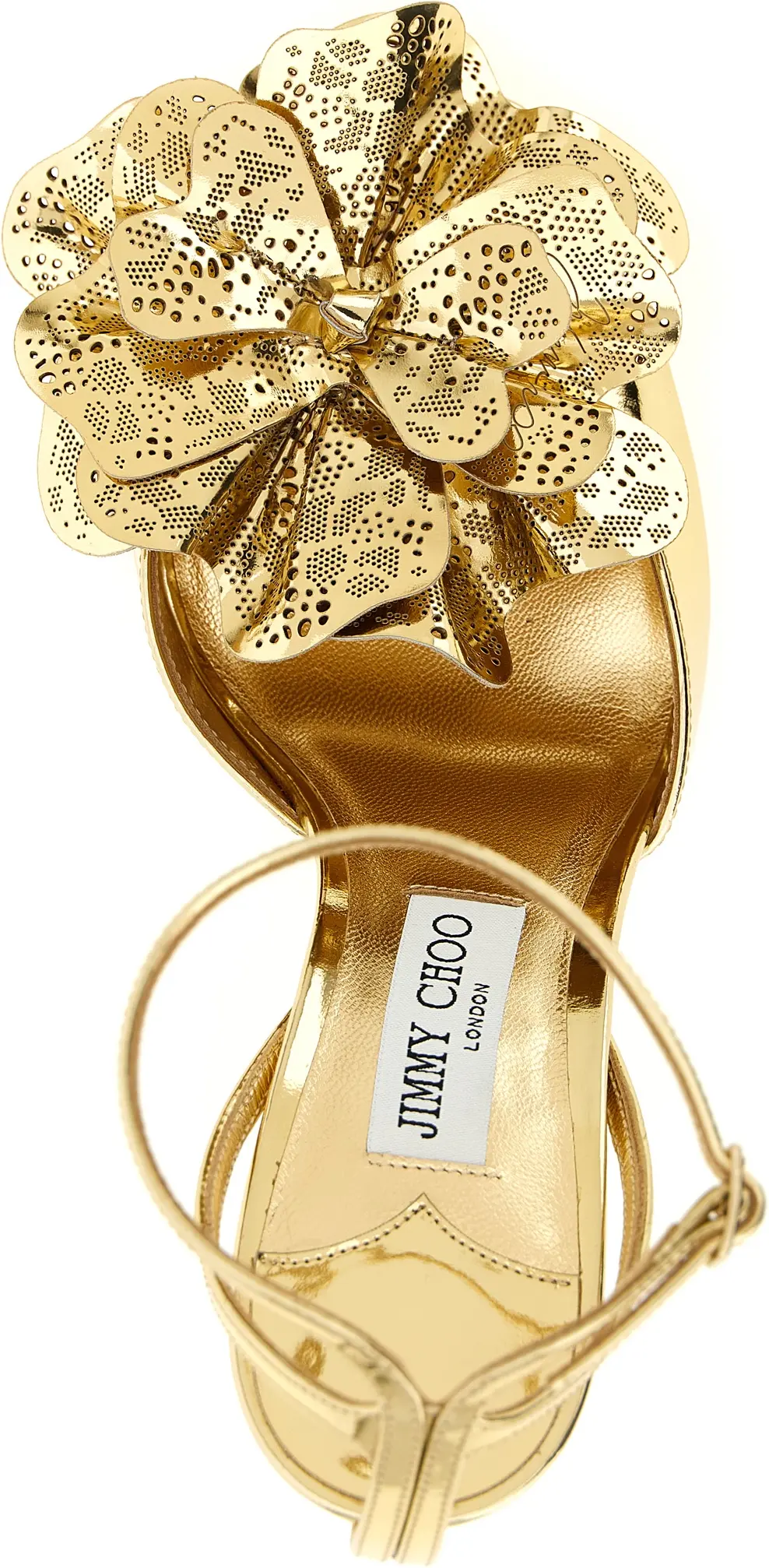 Босоножки Jimmy Choo
