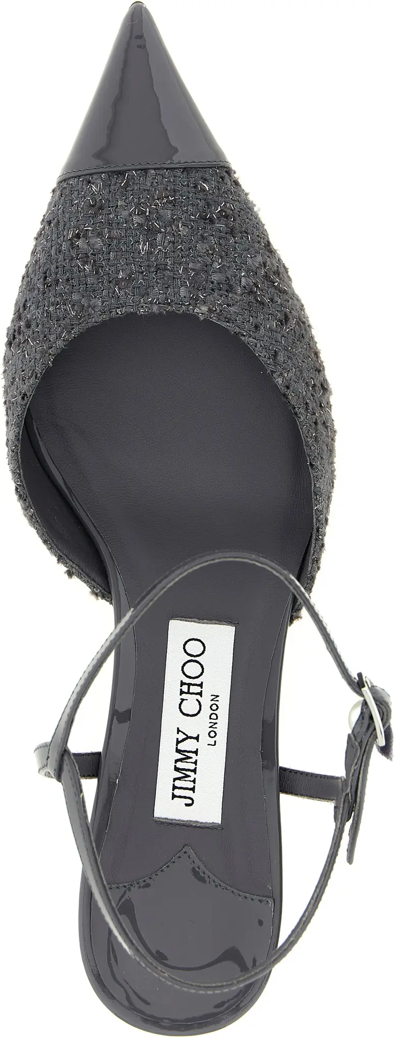 Туфли на среднем каблуке Jimmy Choo