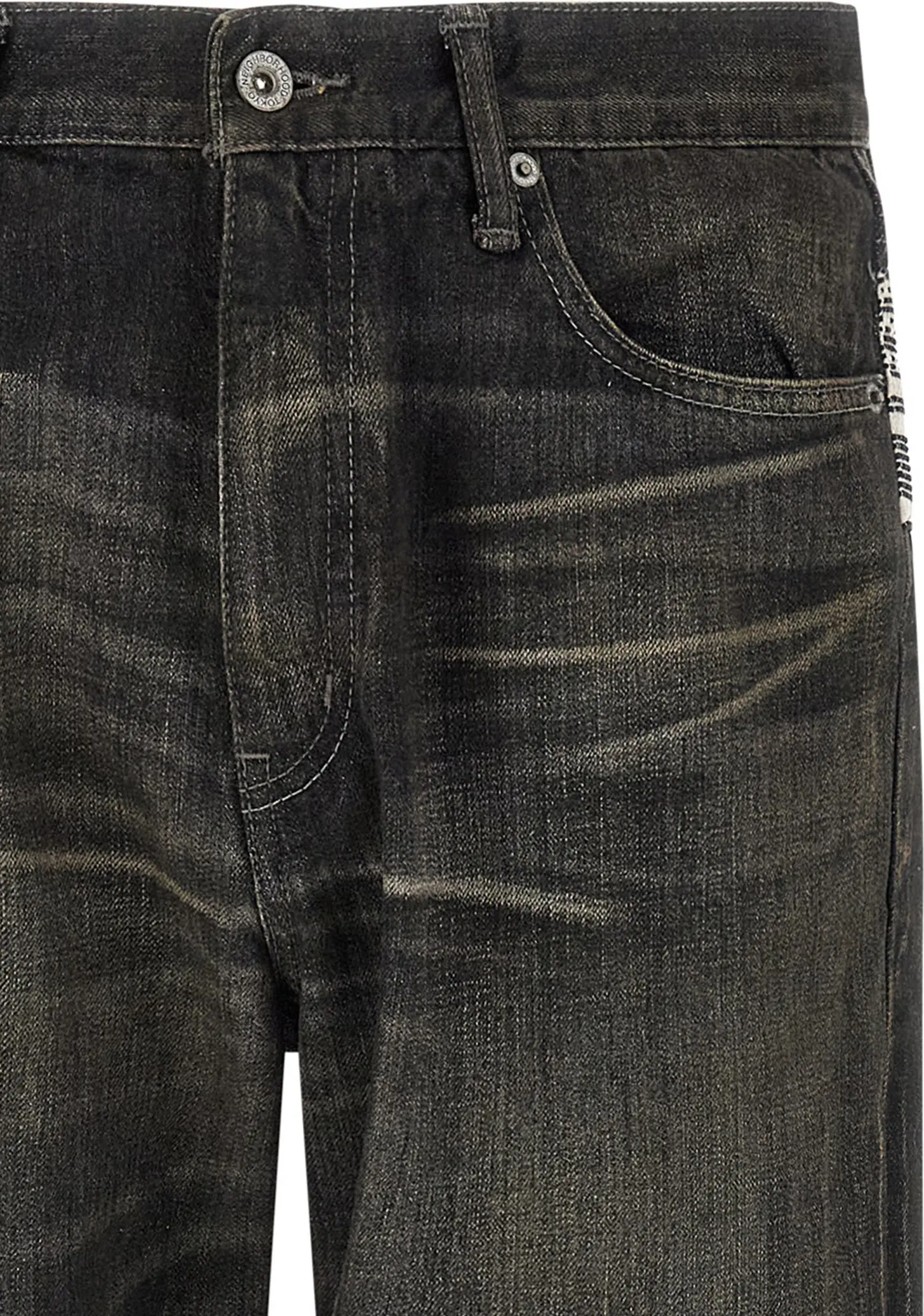 Jeans Yohji Yamamoto