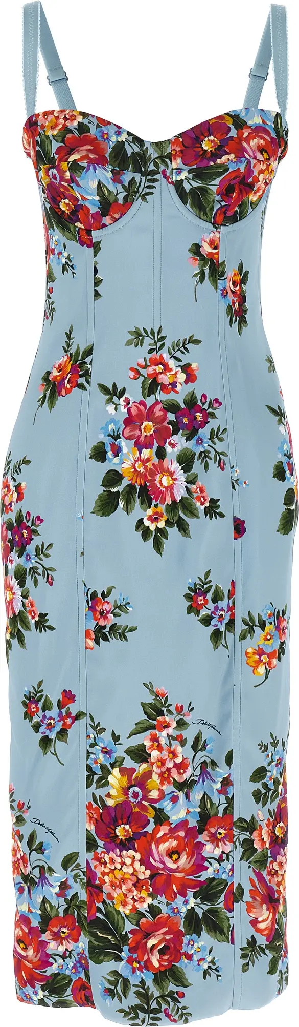 Midi Dress Dolce & Gabbana
