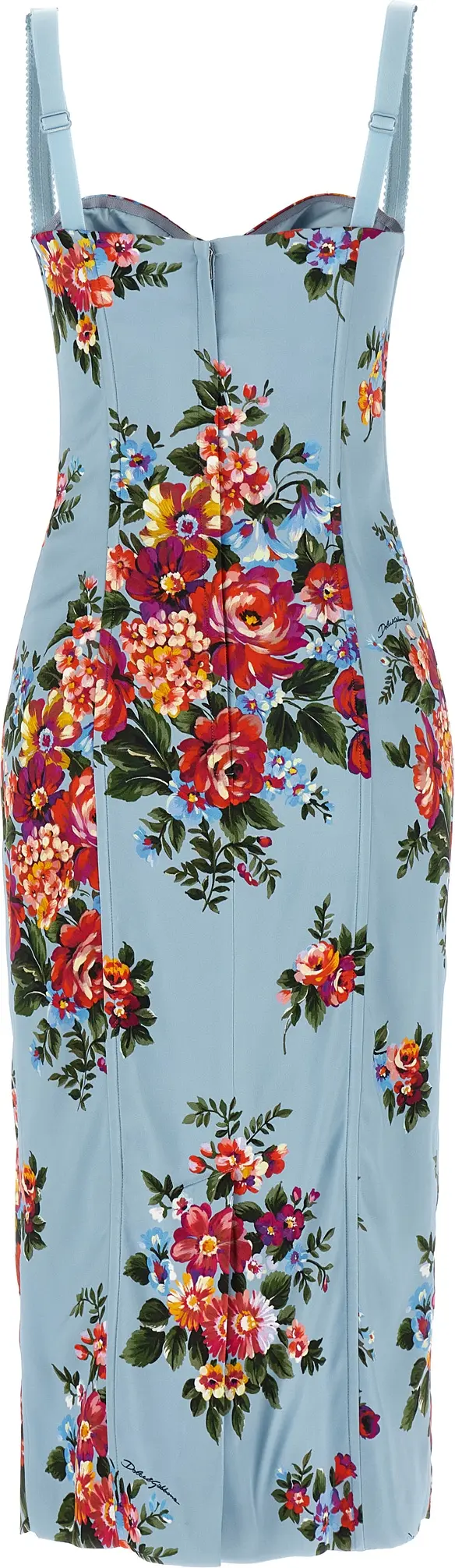 Платье Миди Dolce & Gabbana