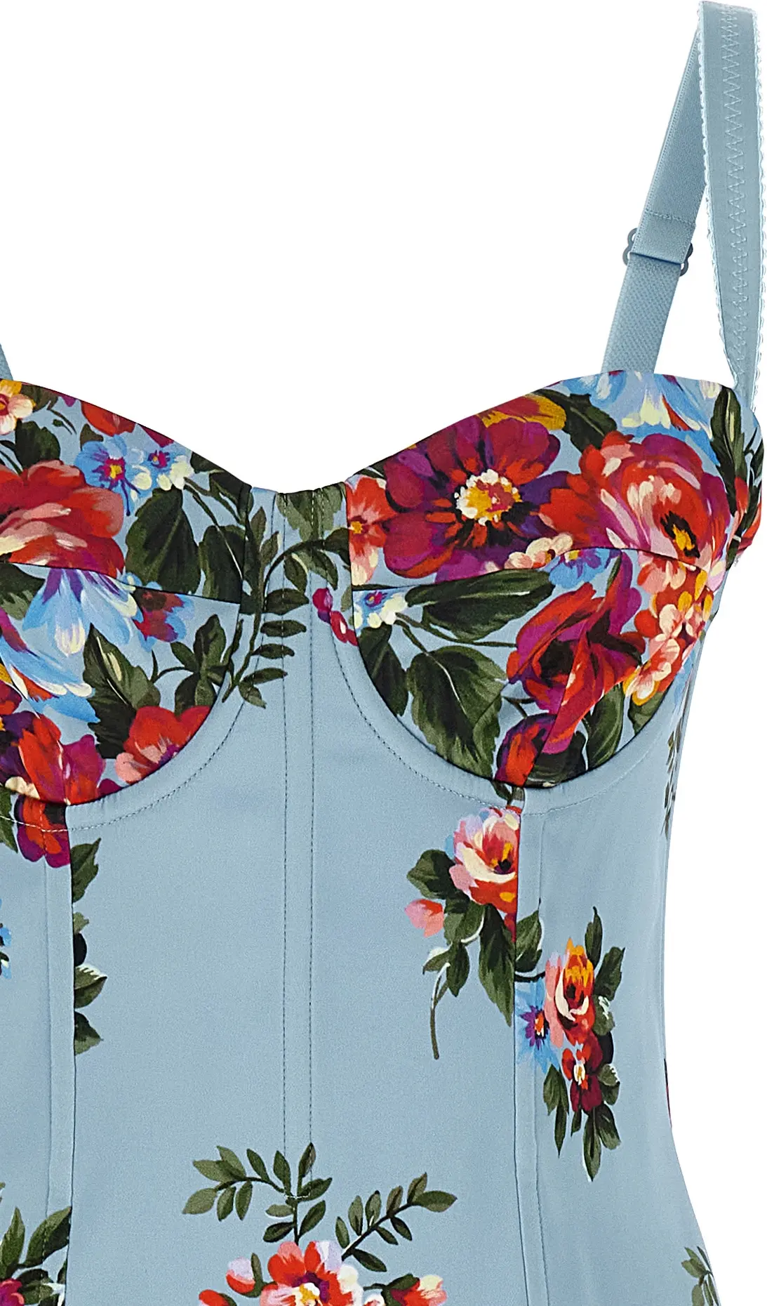 Платье Миди Dolce & Gabbana
