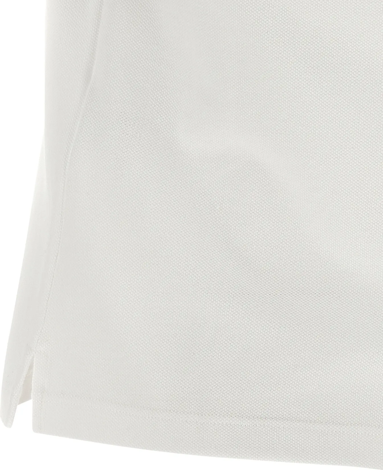 Polo Shirt Versace Blue Cotton