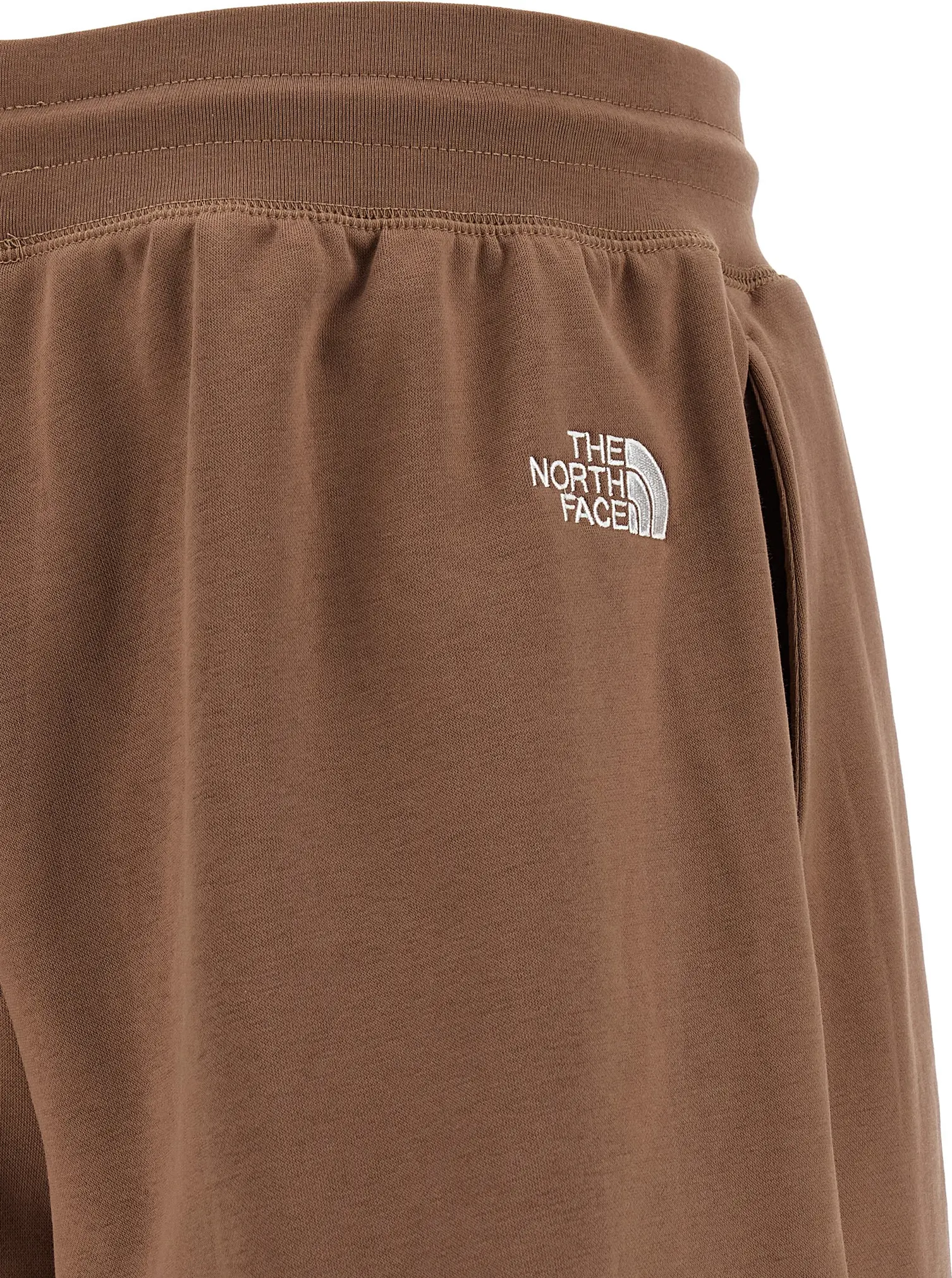 Шорты-бермуды из хлопка The North Face