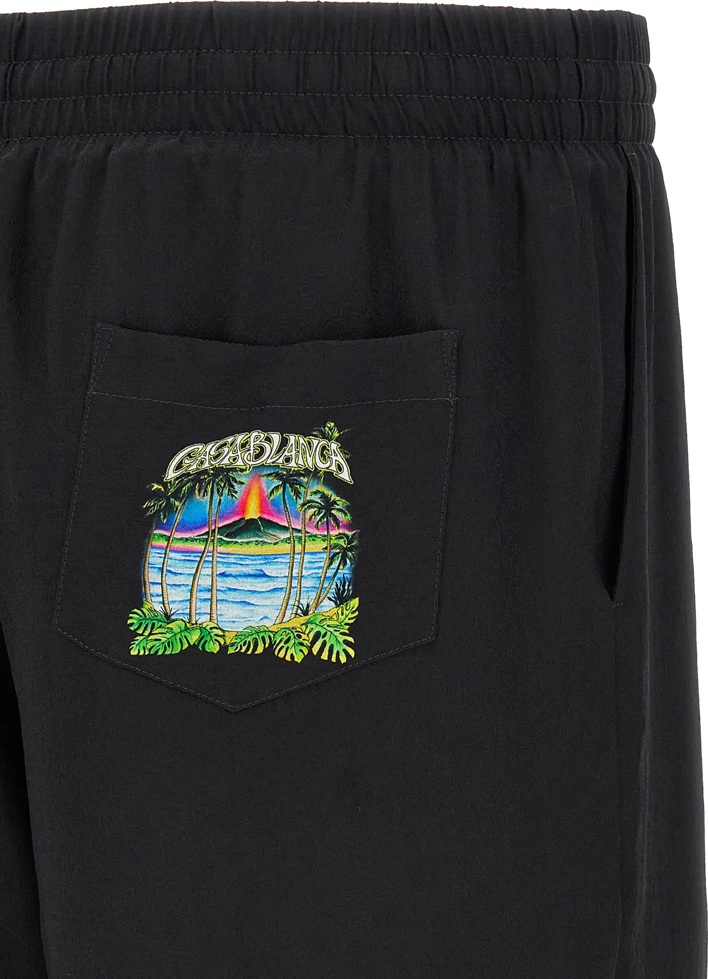 Bermuda Shorts Casablanca